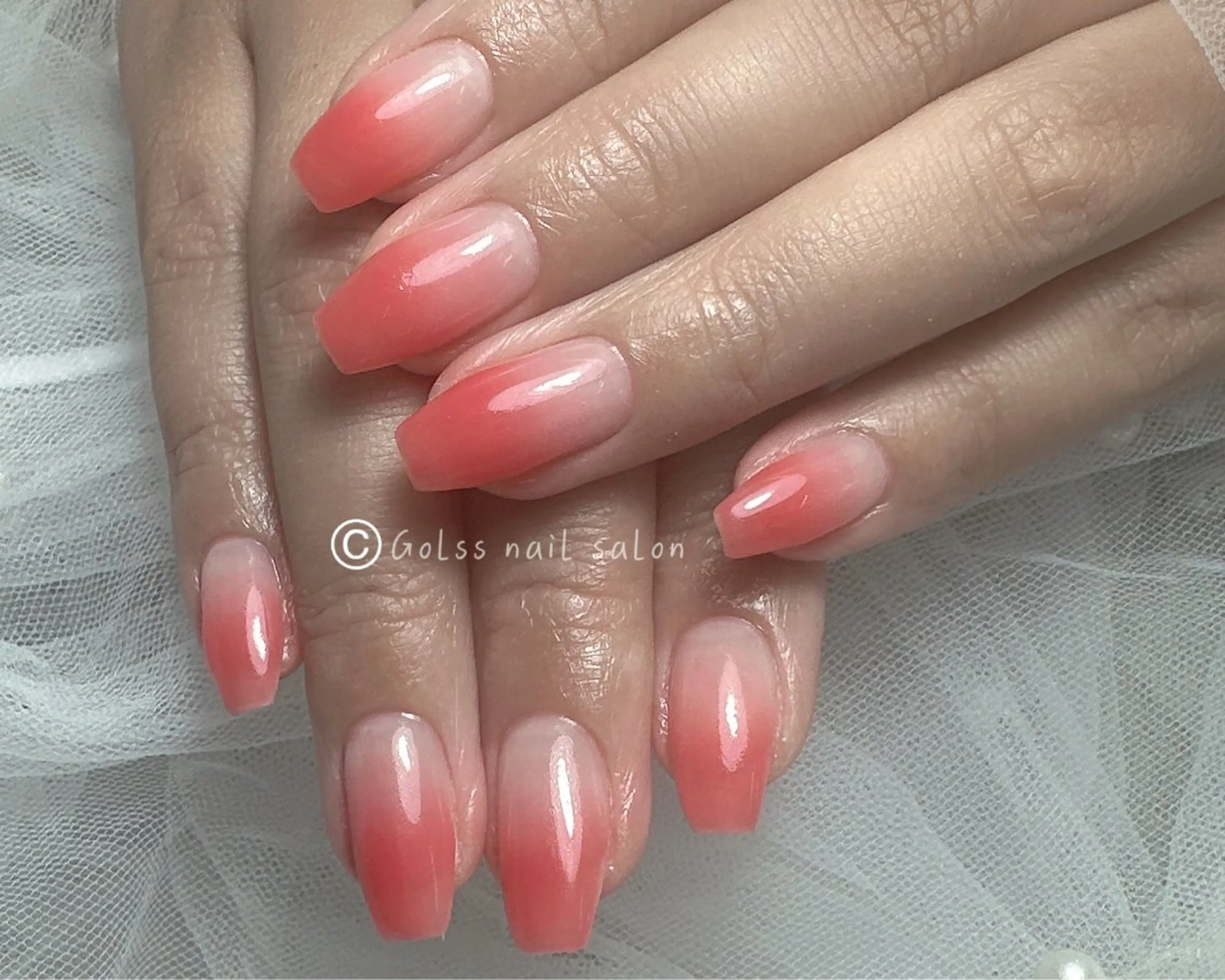 ネイル Yuna✨ Gloss nailのネイルデザイン