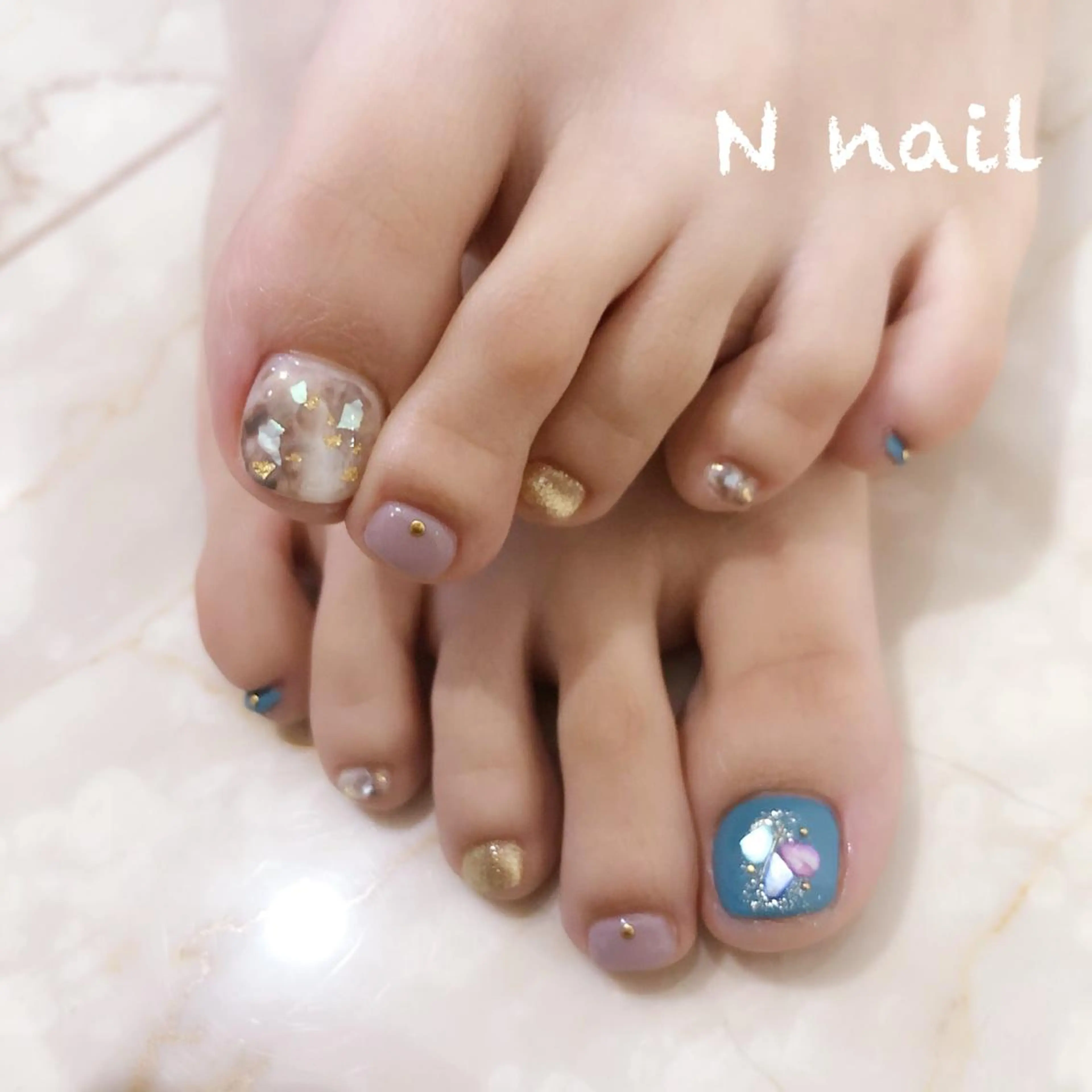 ネイル N nailのネイルデザイン