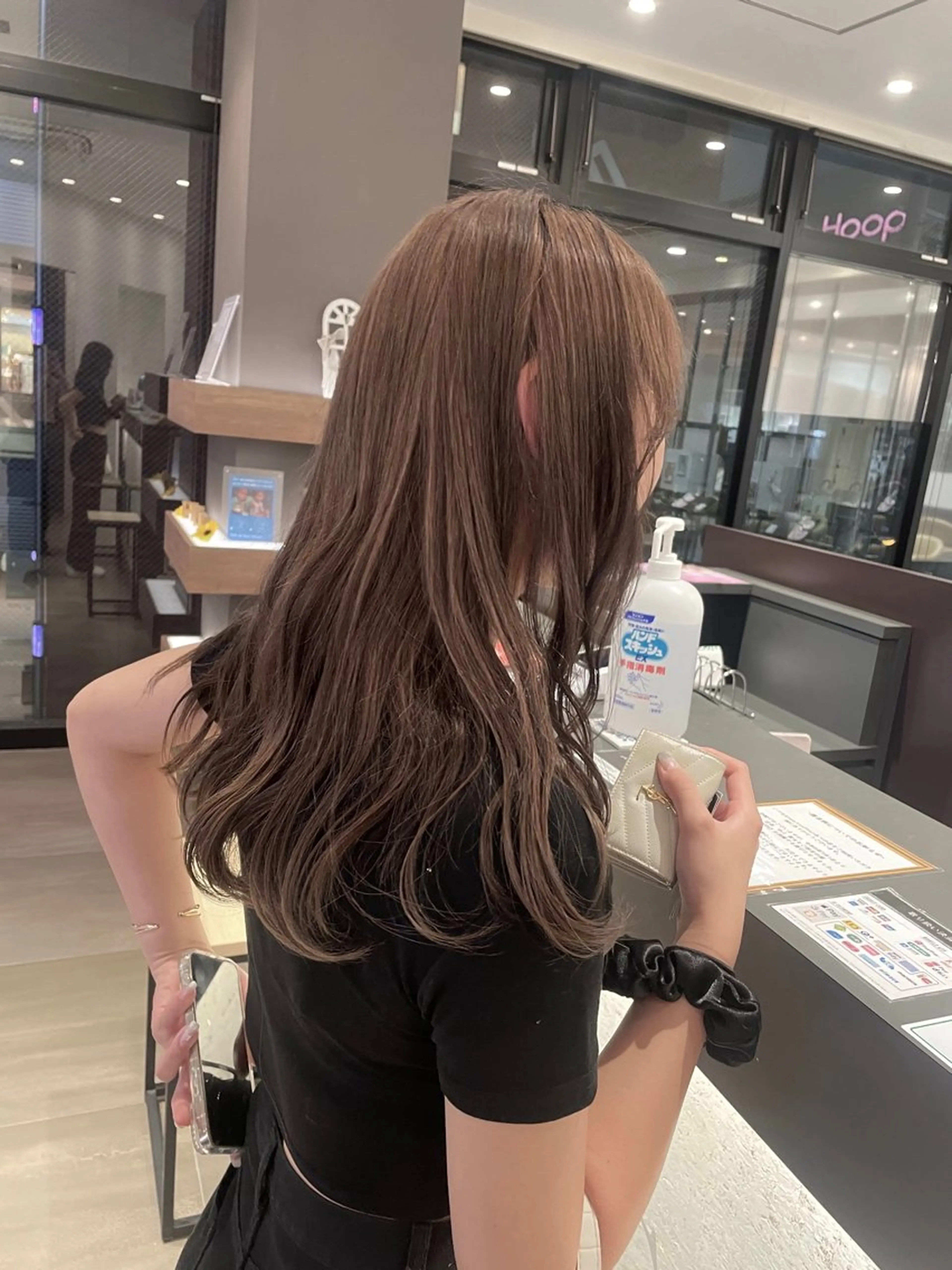 【2,3回目の方】 ケアブリーチ/カラー 💞💞の写真