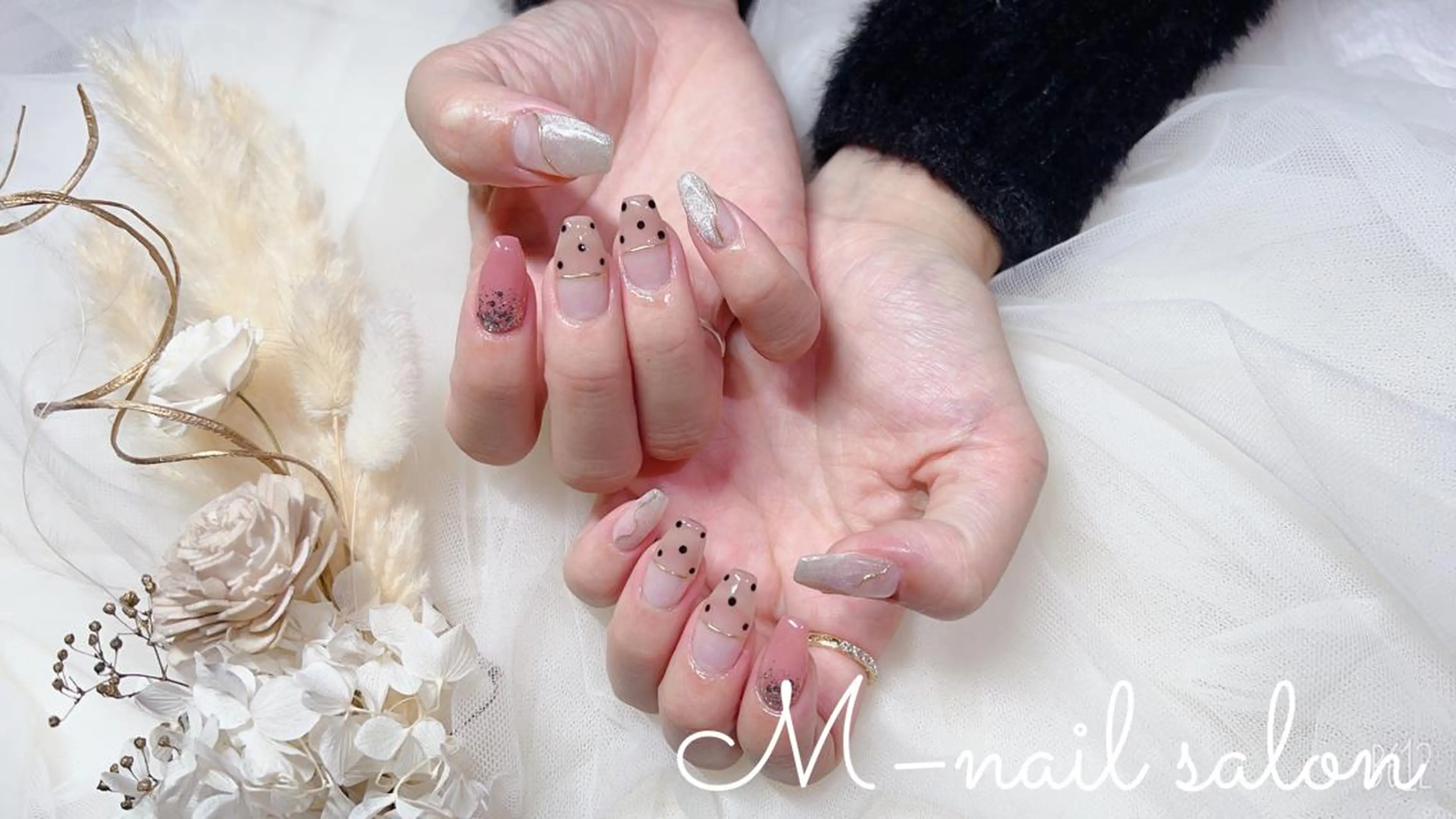 ネイル M_ nail salonのネイルデザイン