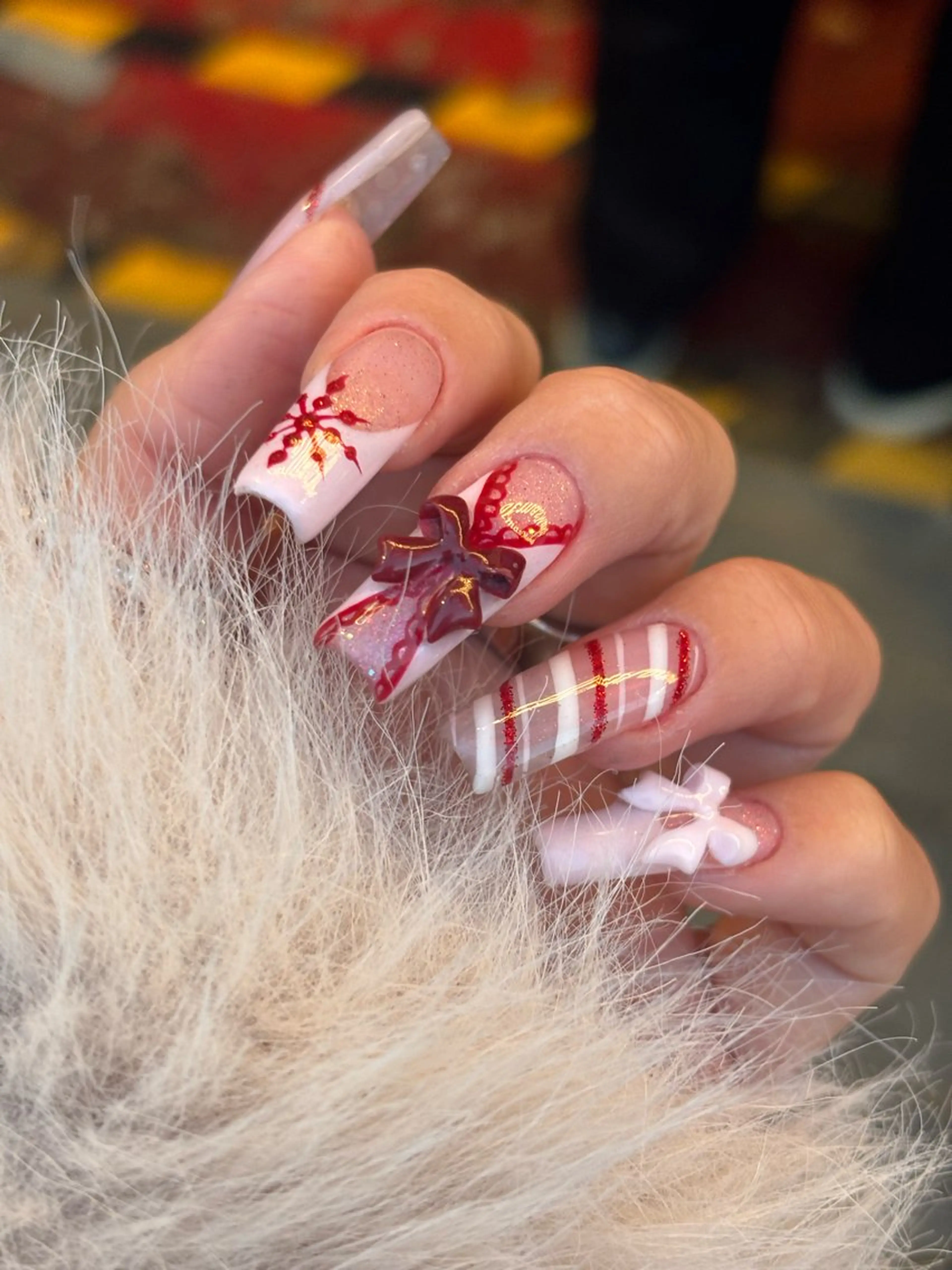 ネイル 2me（ツメ） ♡ NENEのネイルデザイン