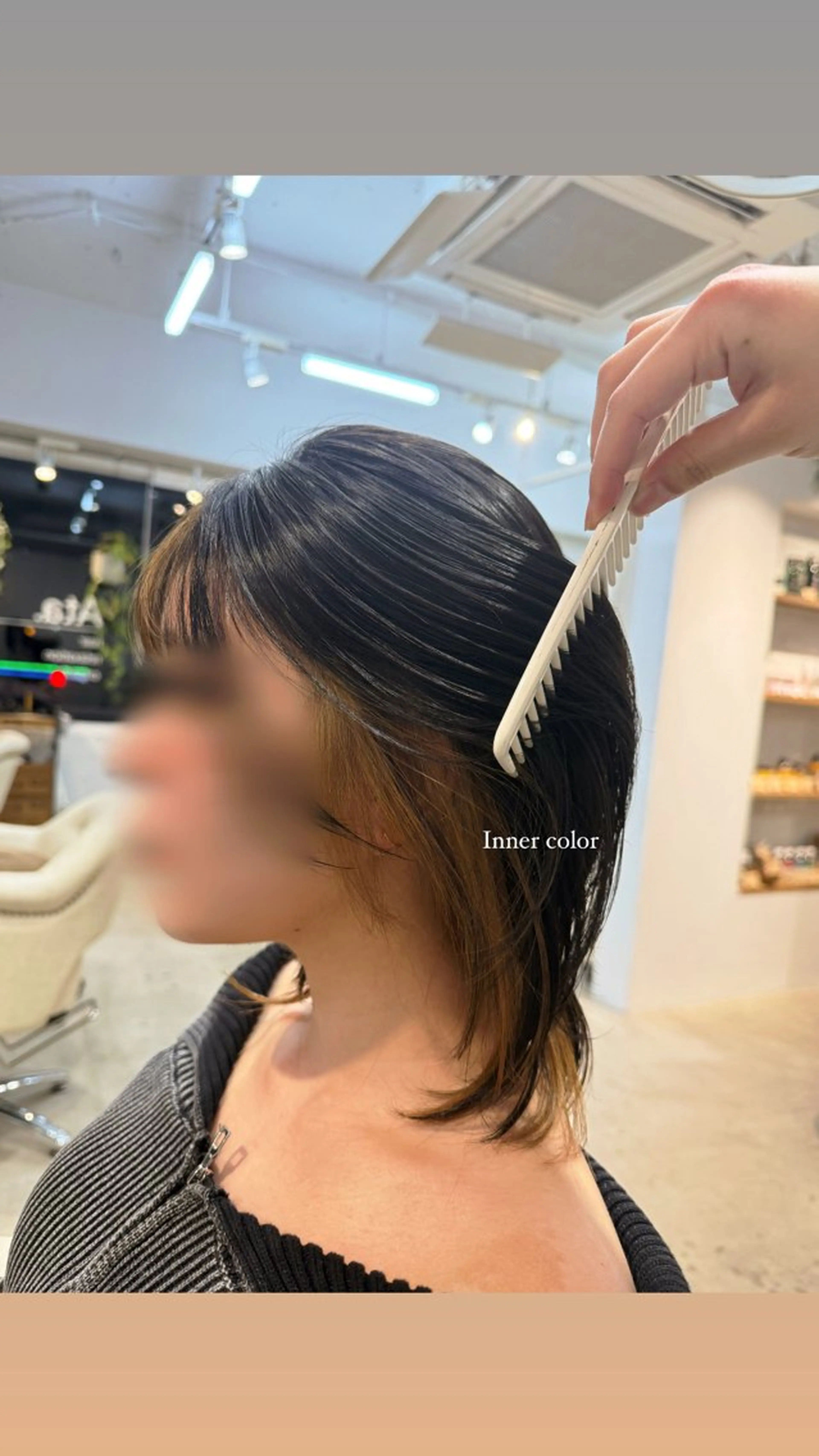 ショート 11月カットモデル 募集❗️junnaのヘアスタイル