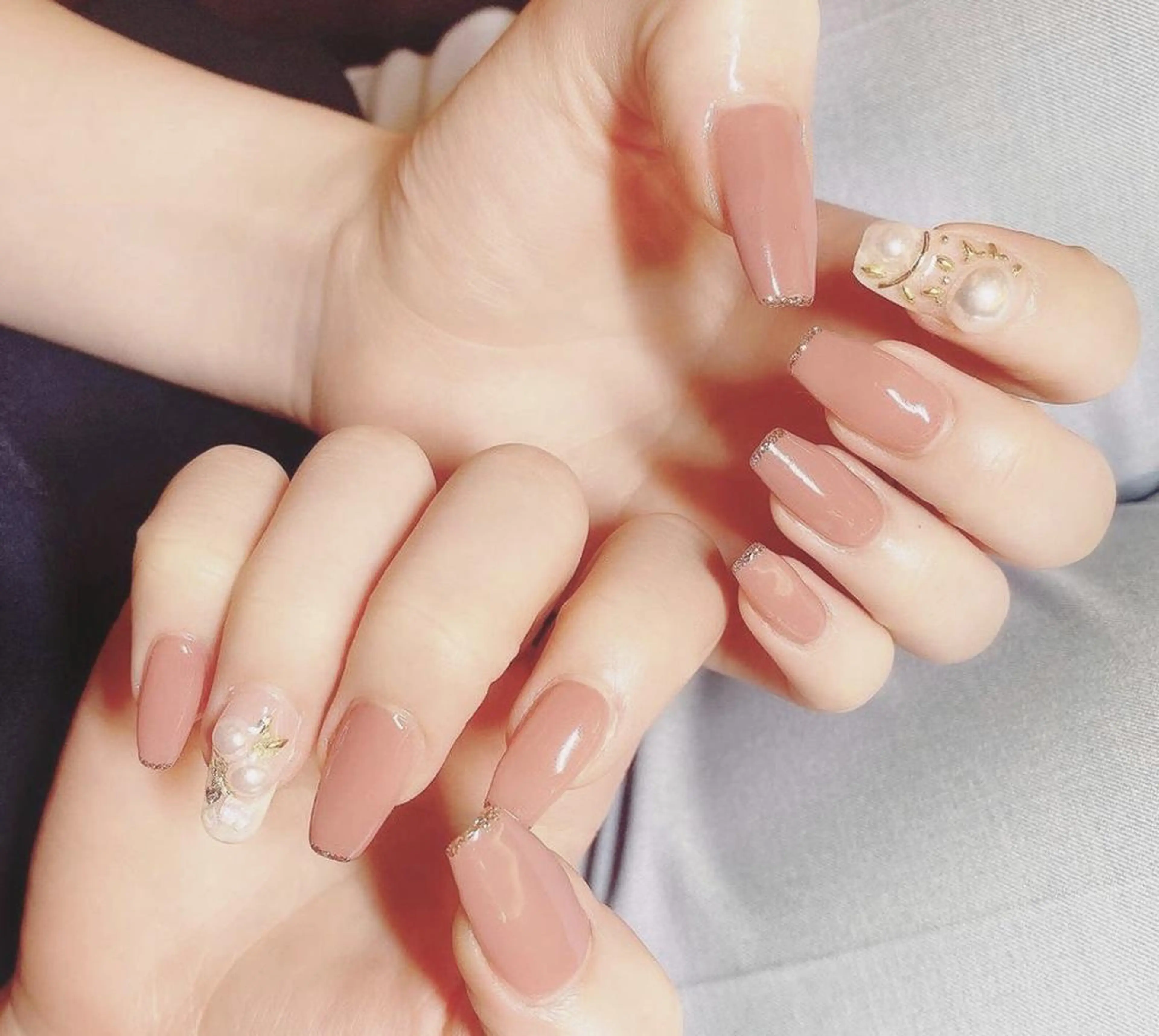 ネイル Cute beauty2のマツエク・マツパデザイン