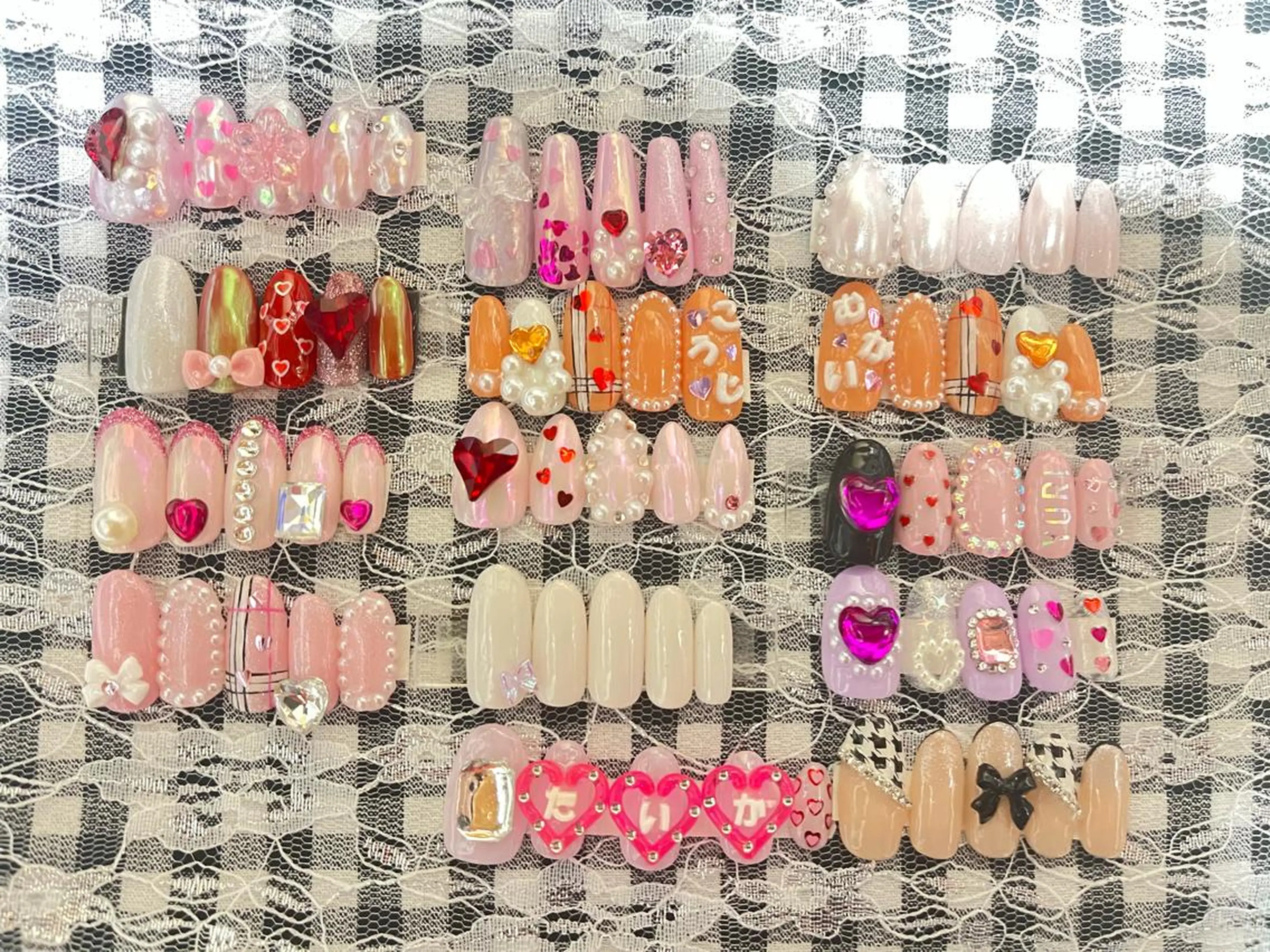 ネイル Nail Natsuのネイルデザイン