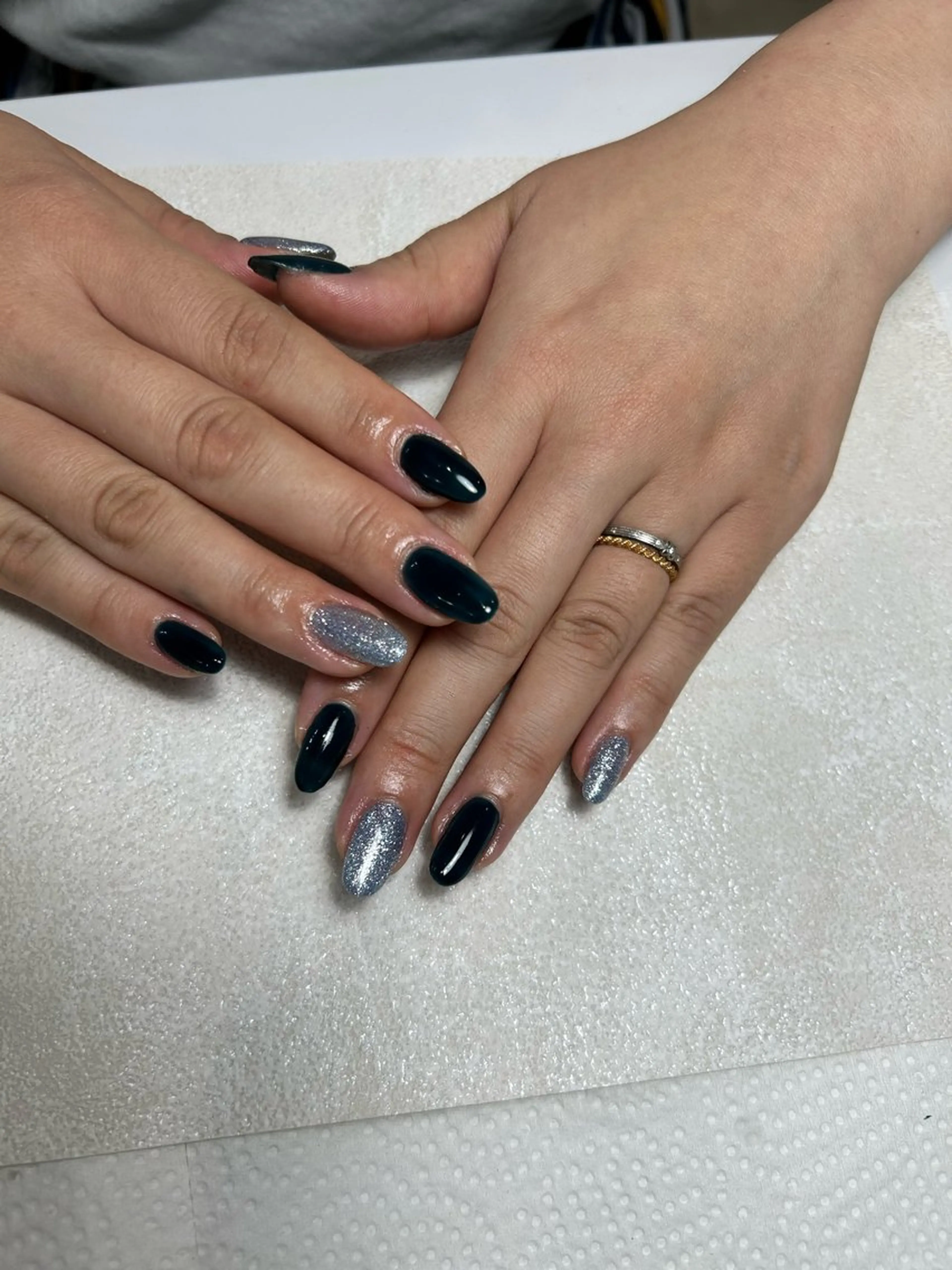 ネイル eye mor. watanabe🍏のネイルデザイン