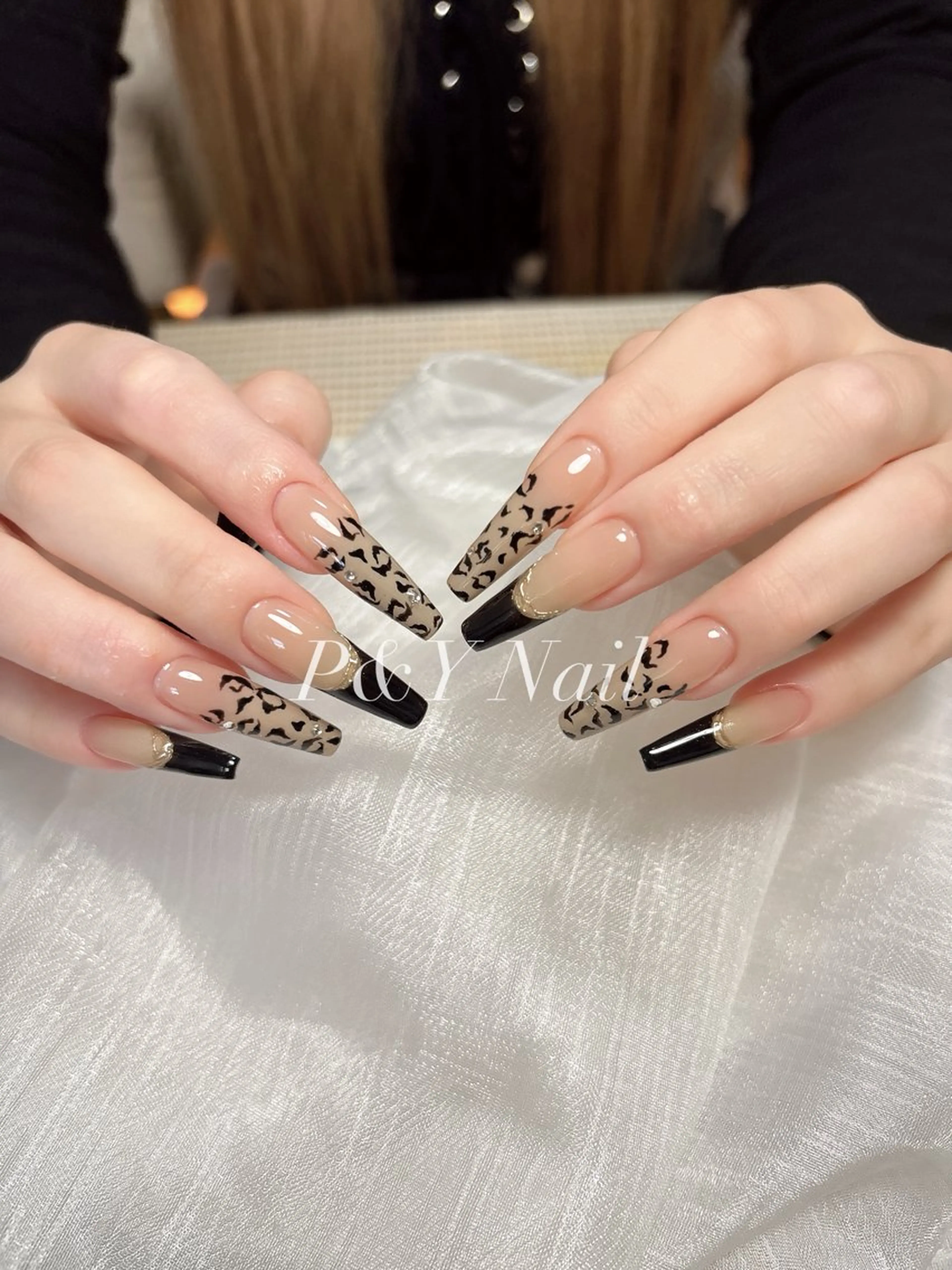 ネイル ハンドネイル P&Y NailSalonのネイルデザイン