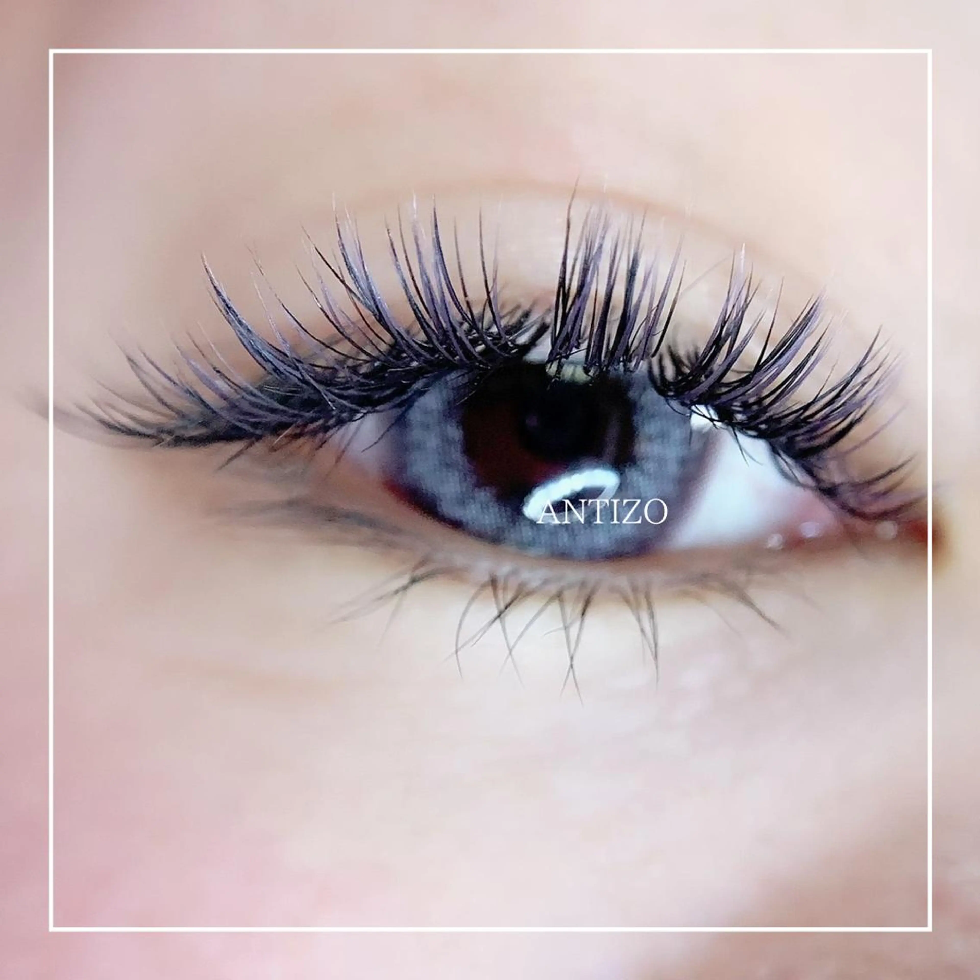 当日限定！130本カラーフラットラッシュの写真