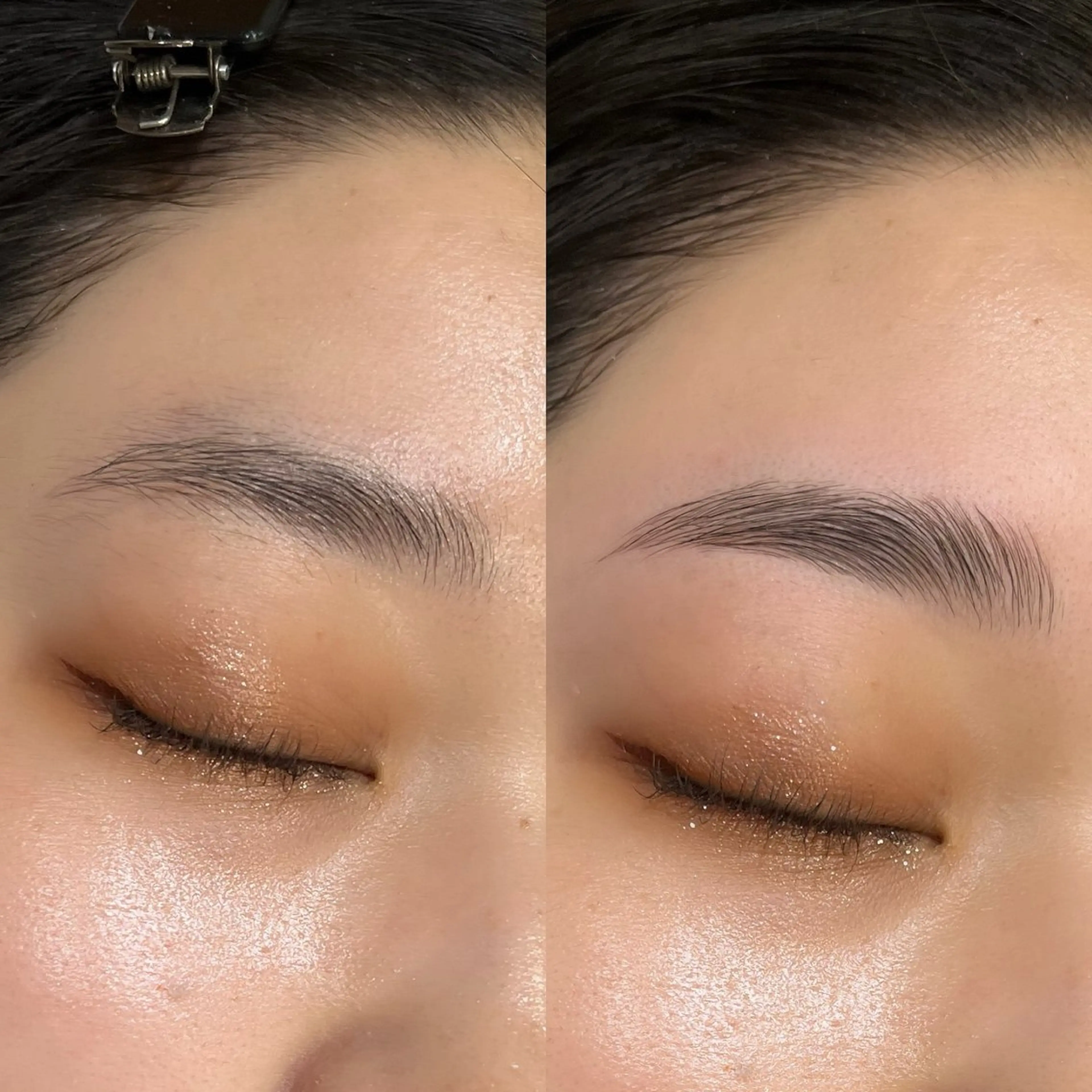 アイブロウ 眉カット その他(アイブロウ) SO-eye所属・𝗦𝗢 -スオ- HAZUKIのマツエク・マツパデザイン