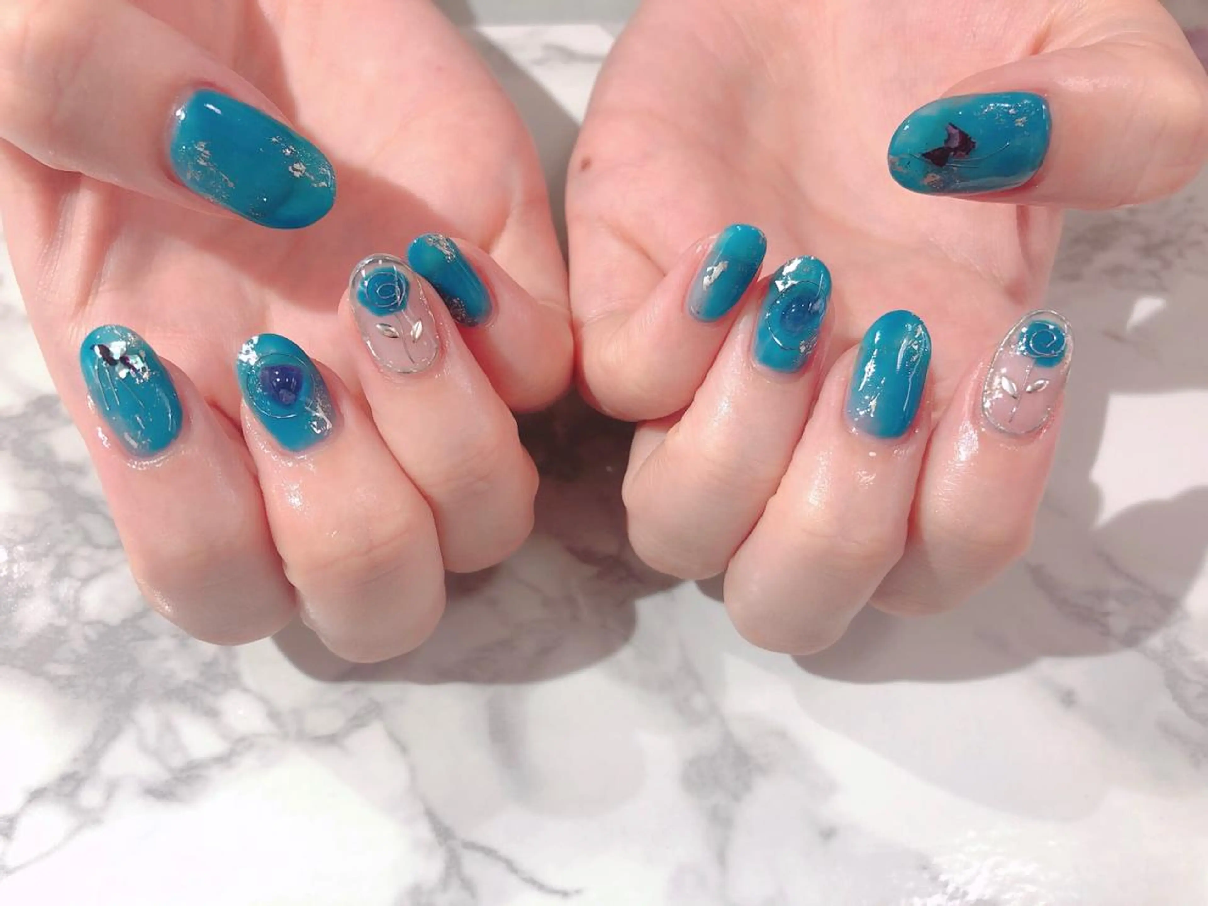 ネイル Regaro i.sのネイルデザイン