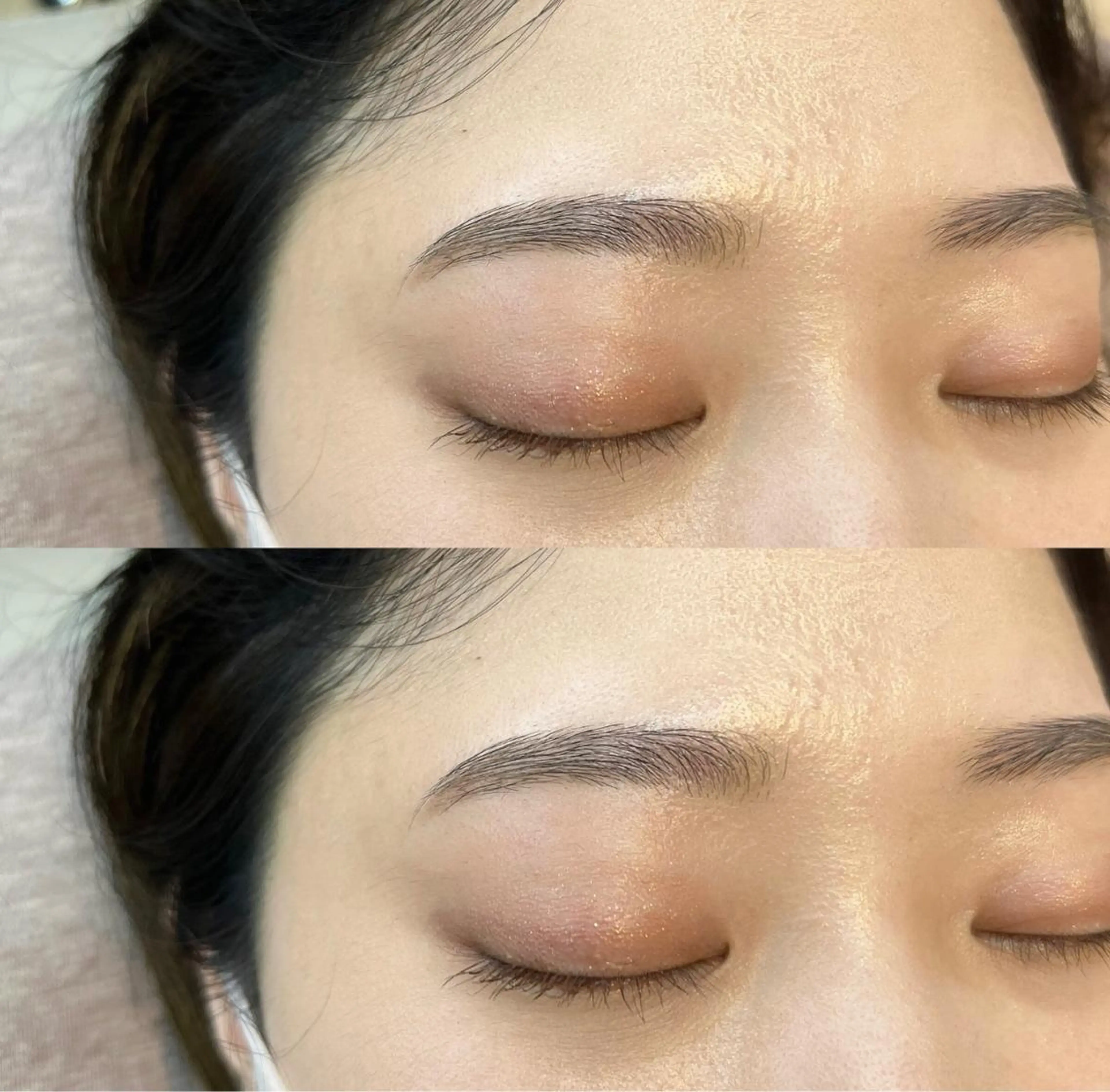 アイブロウ ワックス脱毛 眉カット その他(アイブロウ) soir.所属・soir. nanakoのマツエク・マツパデザイン