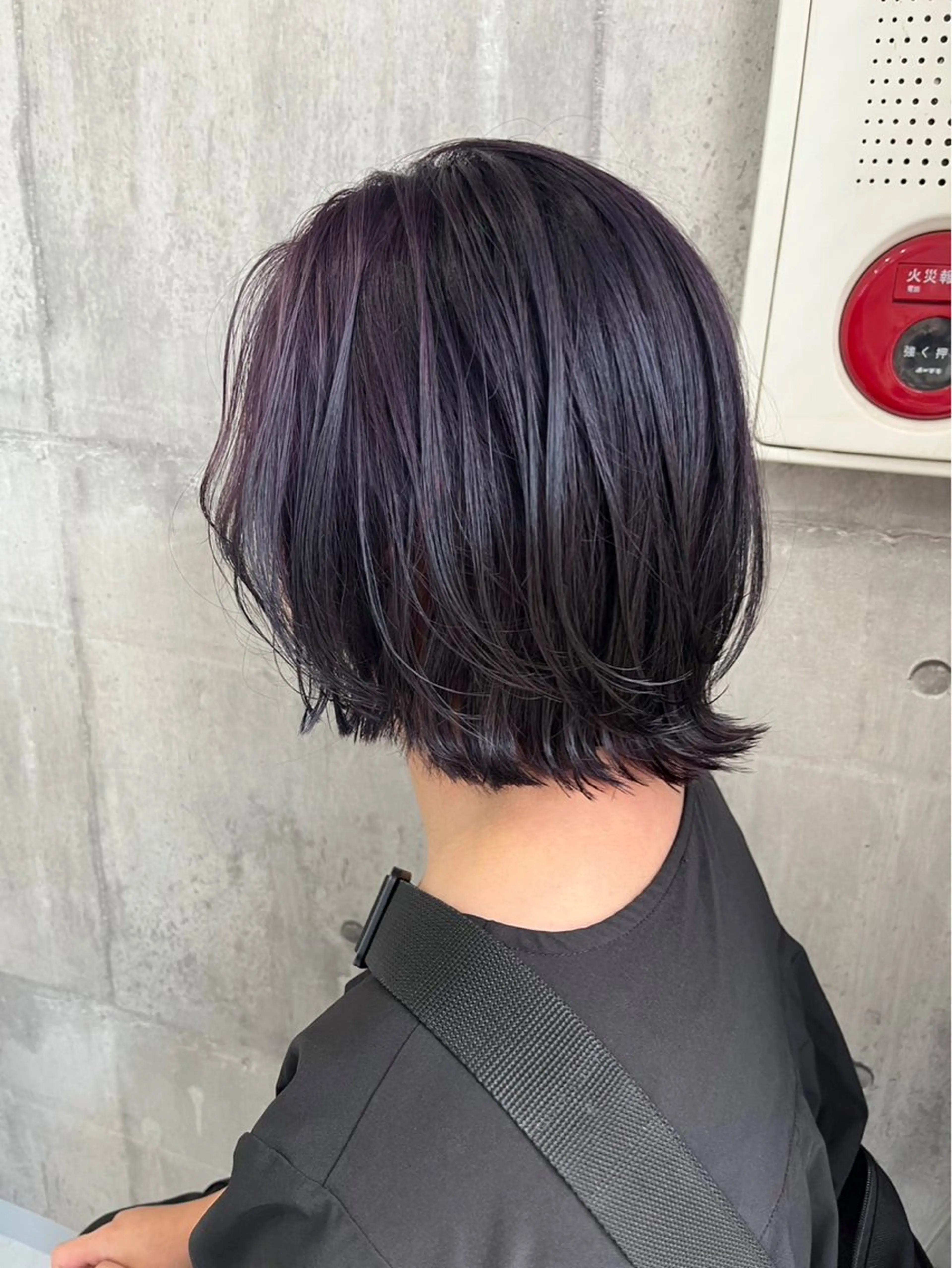 ショート men'sカット.パ ーマHIKARI🐥のヘアスタイル