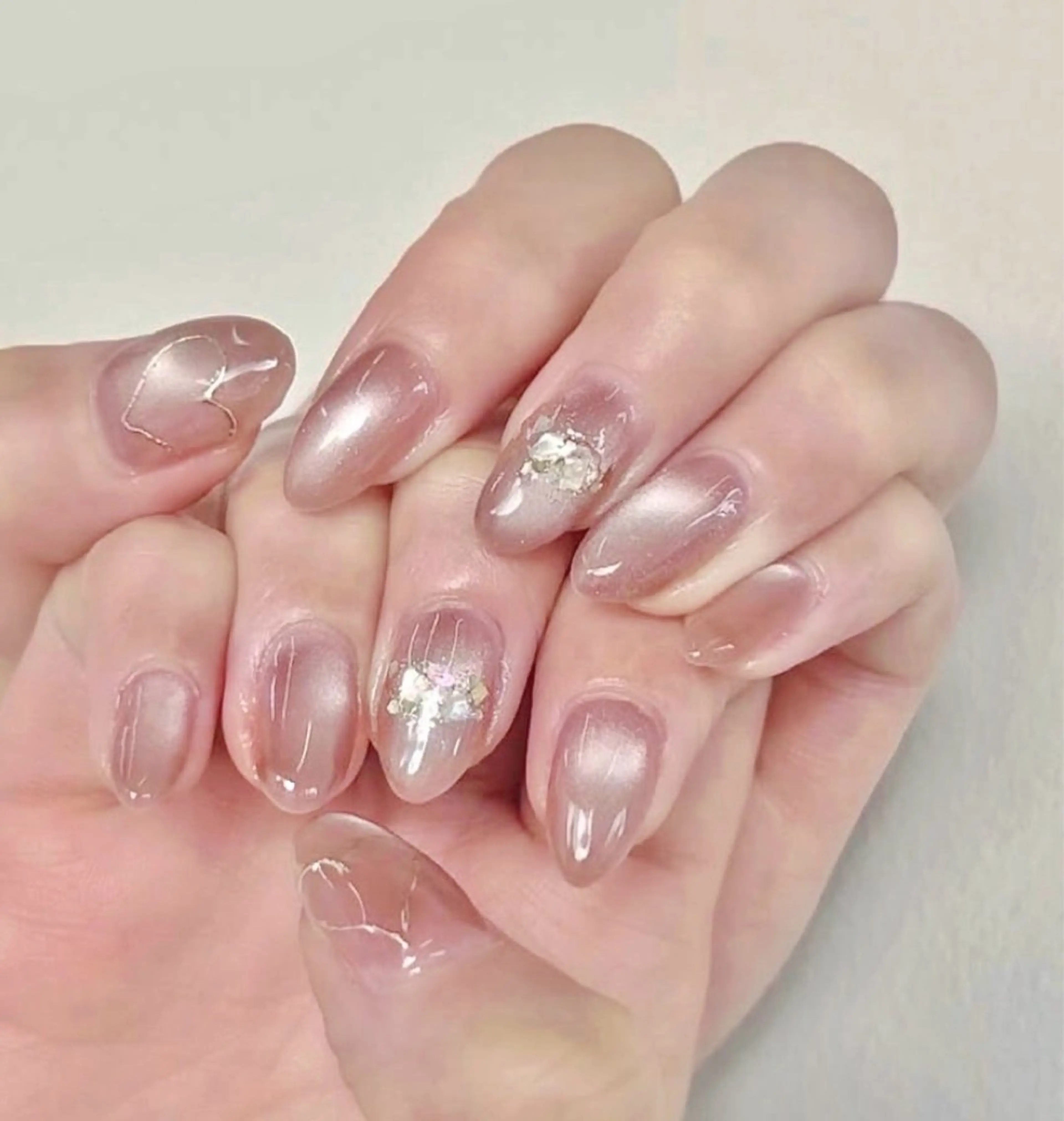 ネイル Betty 七海のネイルデザイン