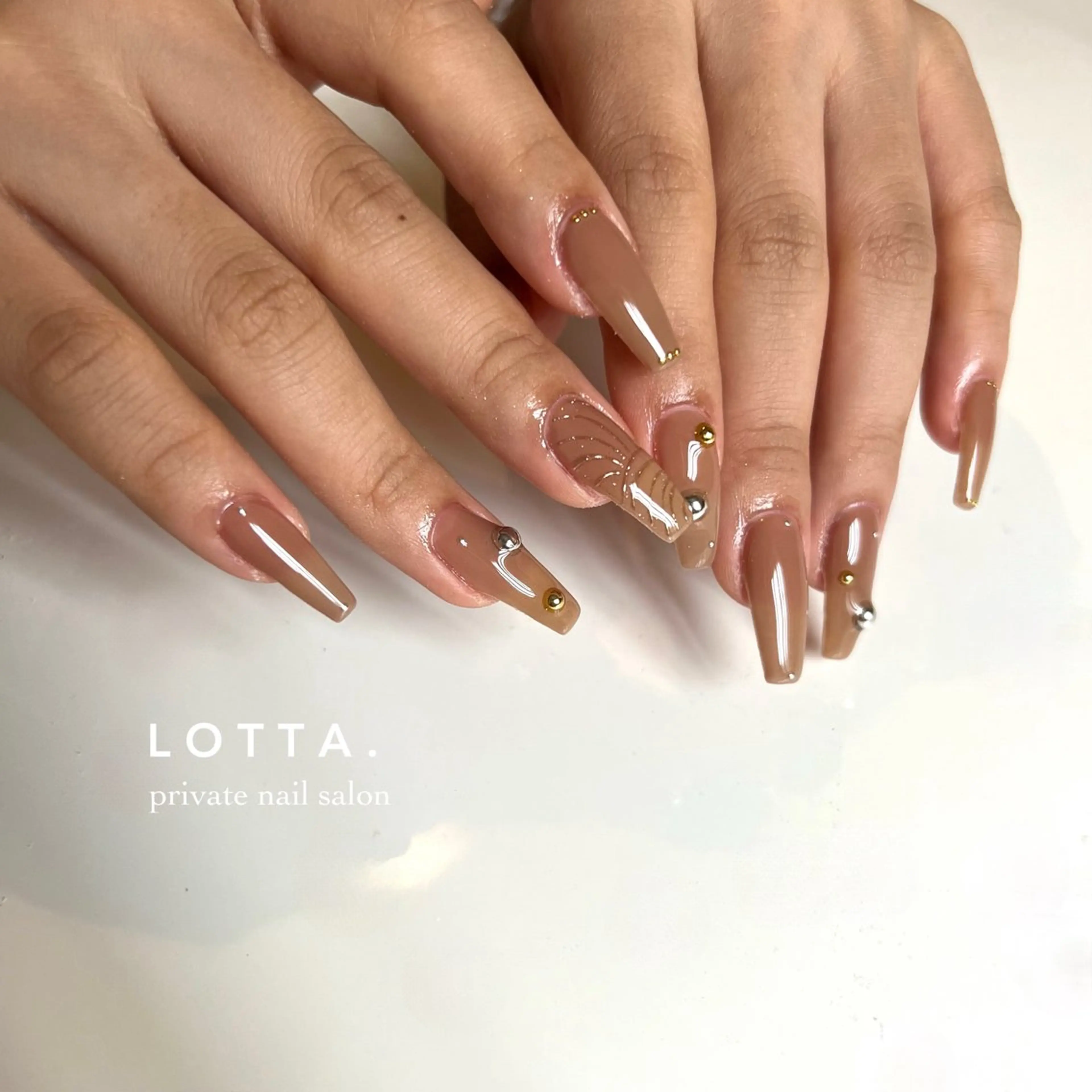 ネイル Lotta. by Chiseiのネイルデザイン