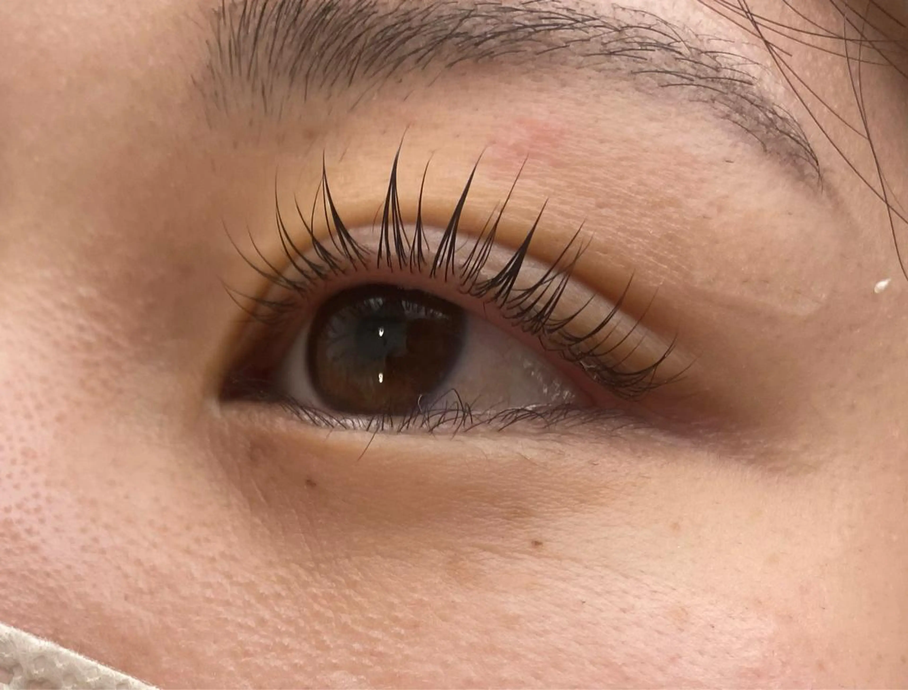 マツエク・マツパ Lien 杉山のマツエク・マツパデザイン