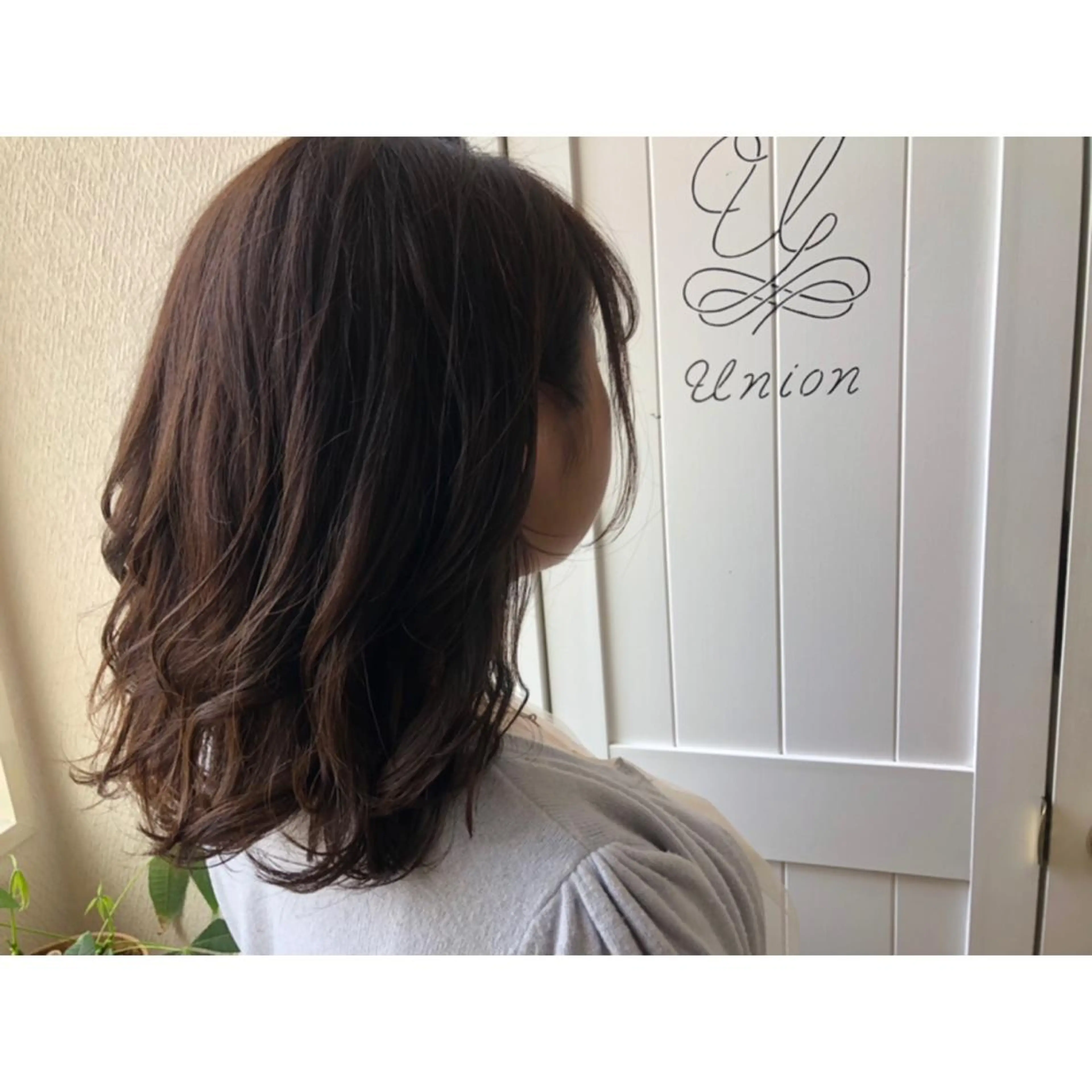 ミディアム レイヤーカット カット 江上拓郎/ショート /酸性ストレートのヘアスタイル