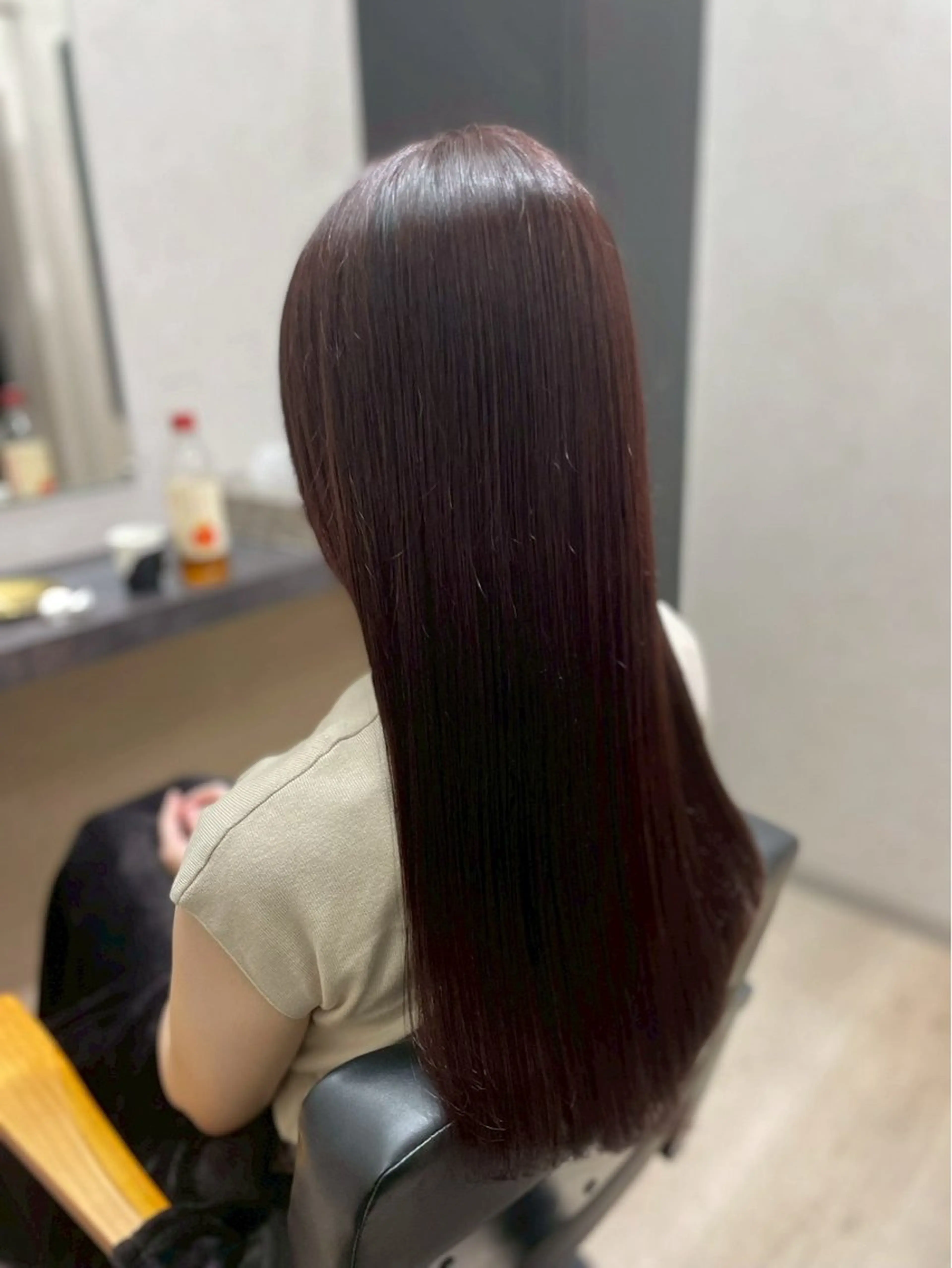 カラー ヘアカラー 山本 あゆみのエステ・リラクイメージ