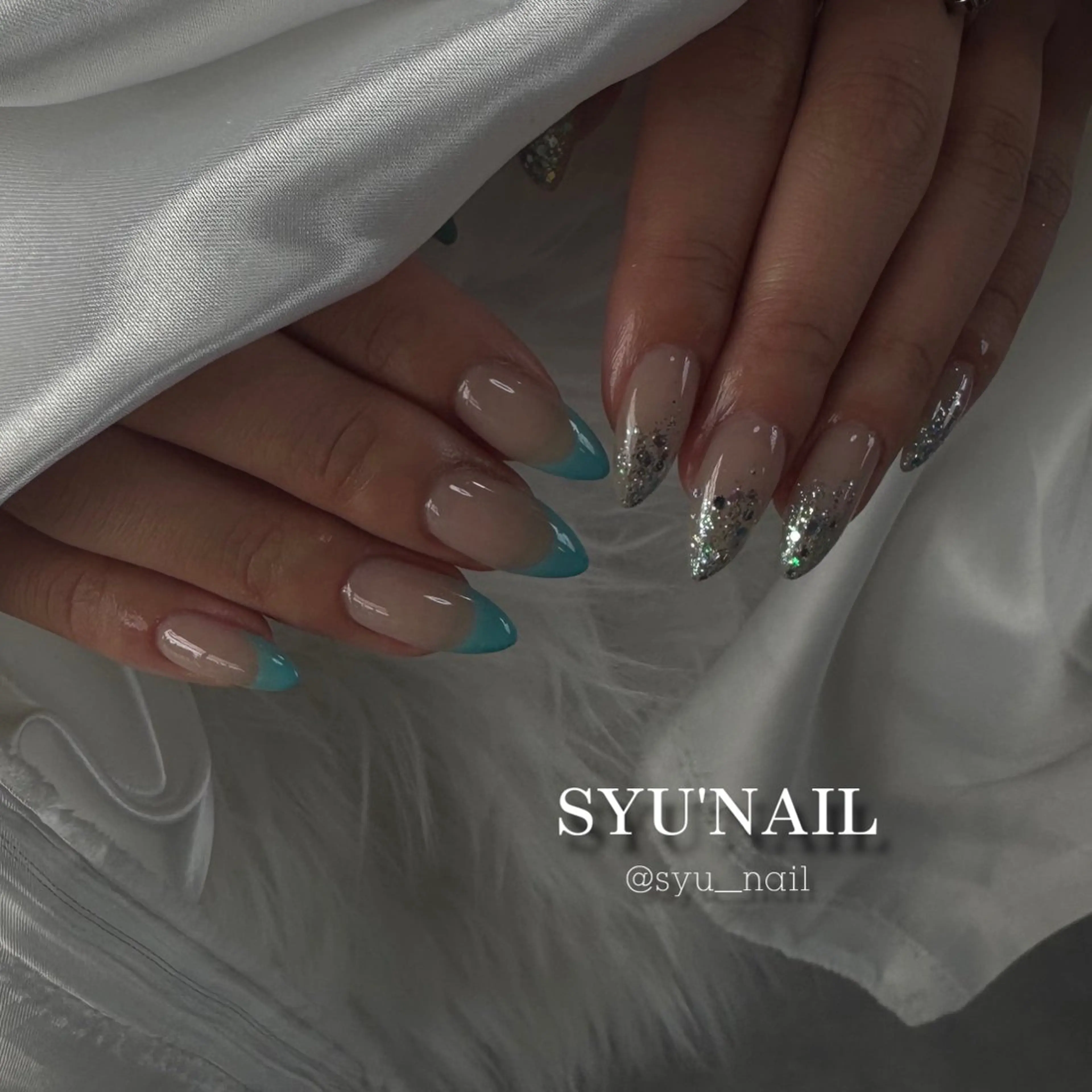 ネイル SYU'NAIL /YUKIのネイルデザイン