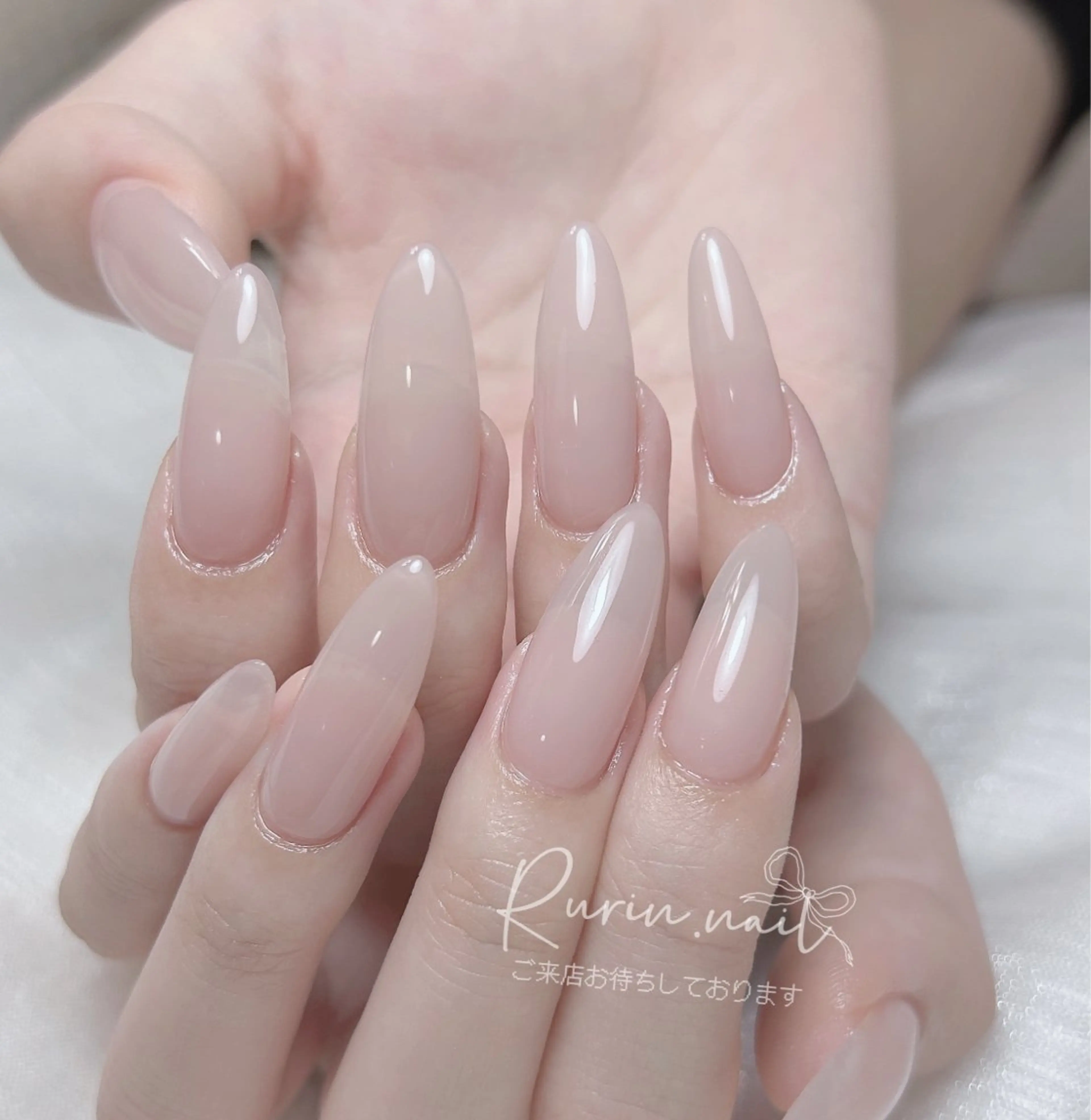 ネイル ハンドネイル ルリン サロン💅のネイルデザイン