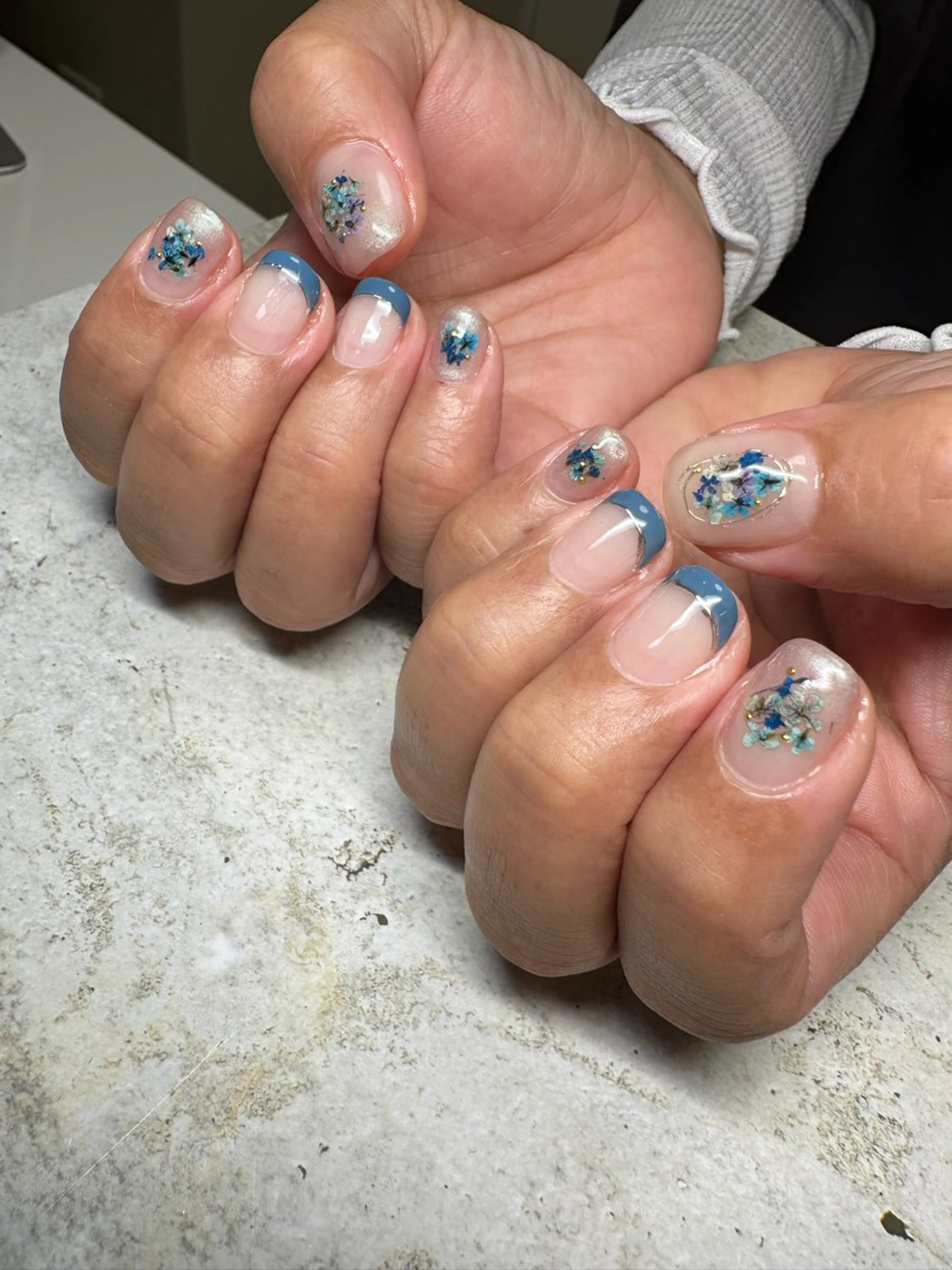 ネイル ハンドネイル Tomoe さいたま新都心/与野のネイルデザイン