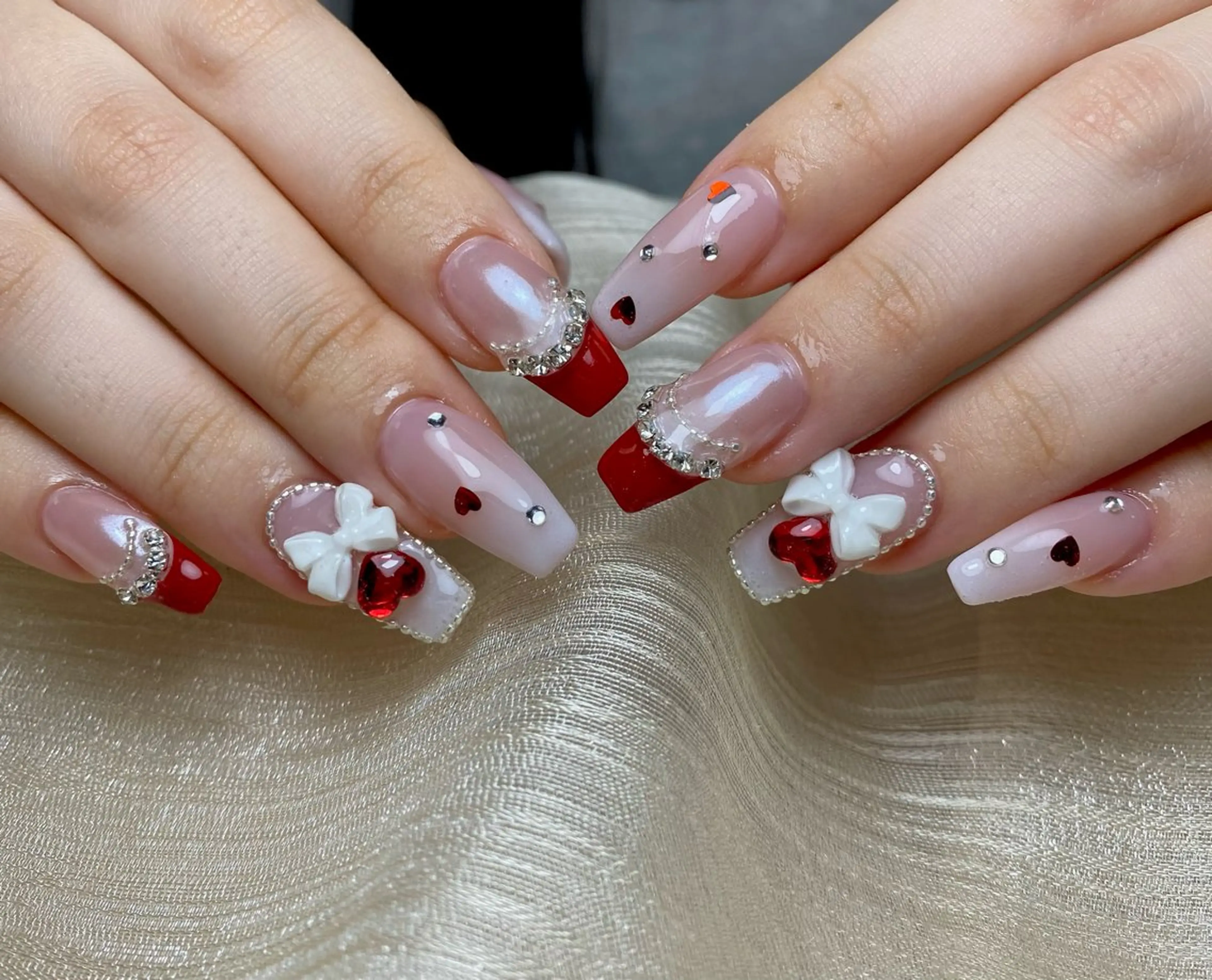 ネイル Momo Momoのネイルデザイン