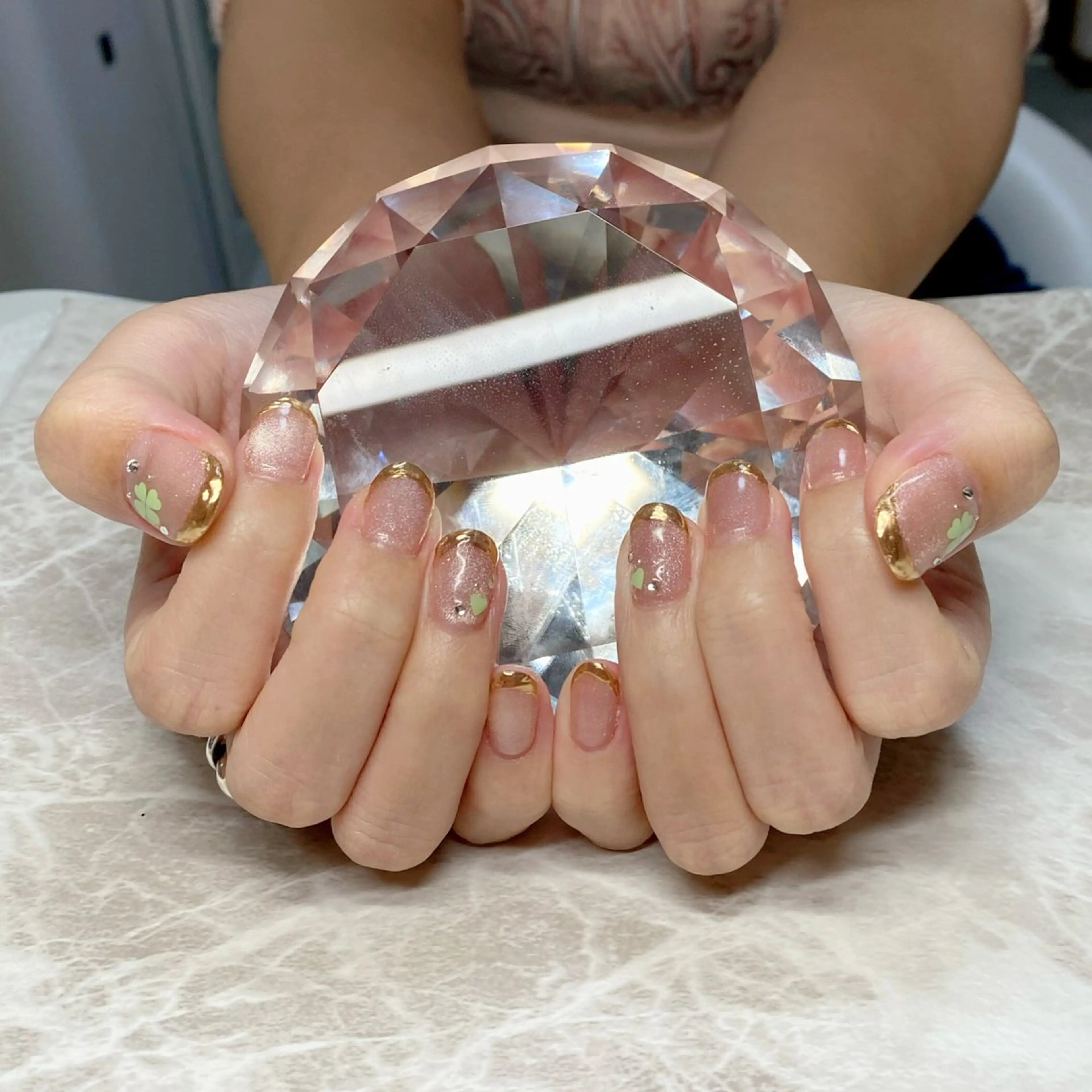 ネイル ハンドネイル ゆぴねいる所属・ゆぴねいる yupinailのネイルデザイン