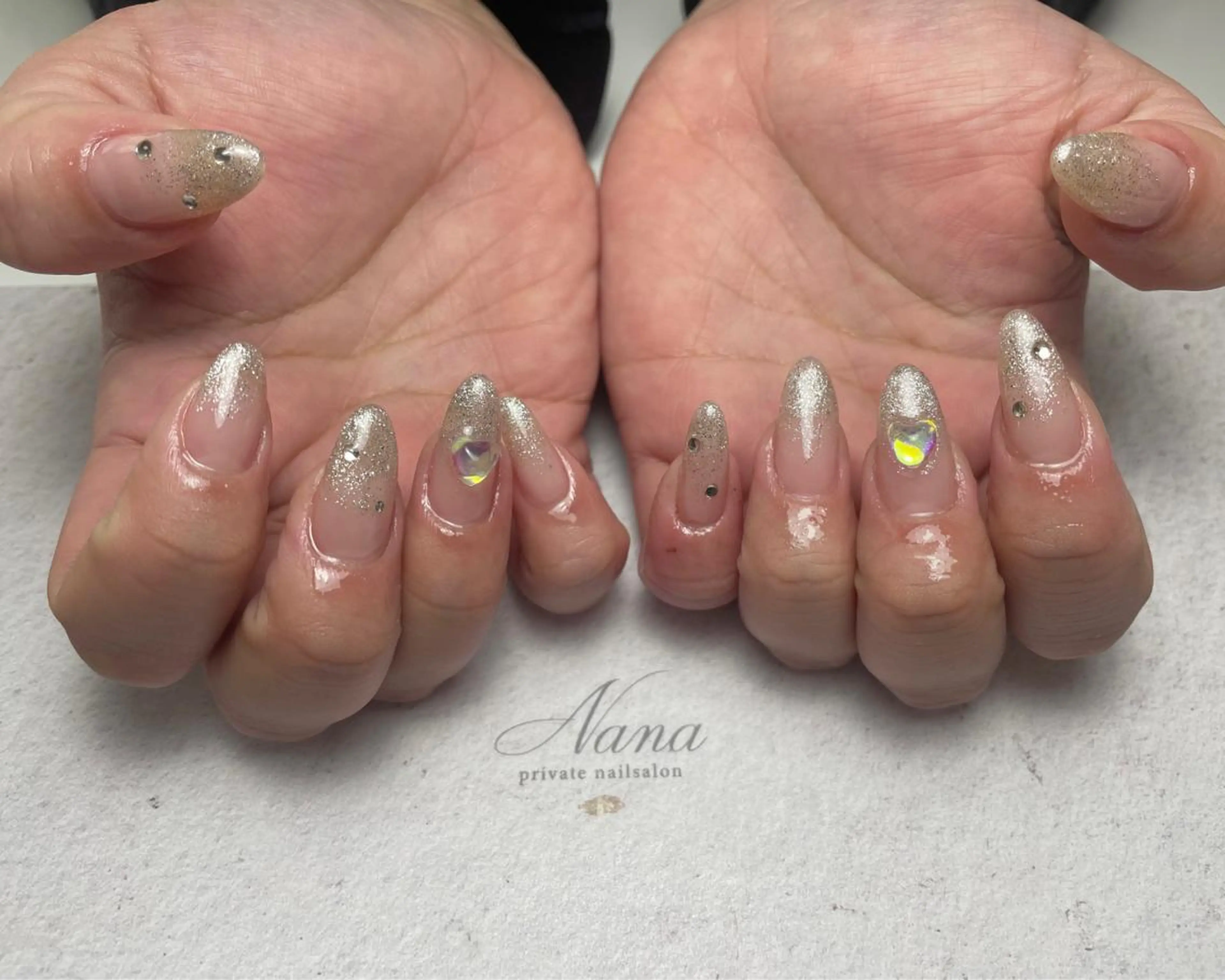 ネイル ハンドネイル nailsalon NANAのネイルデザイン