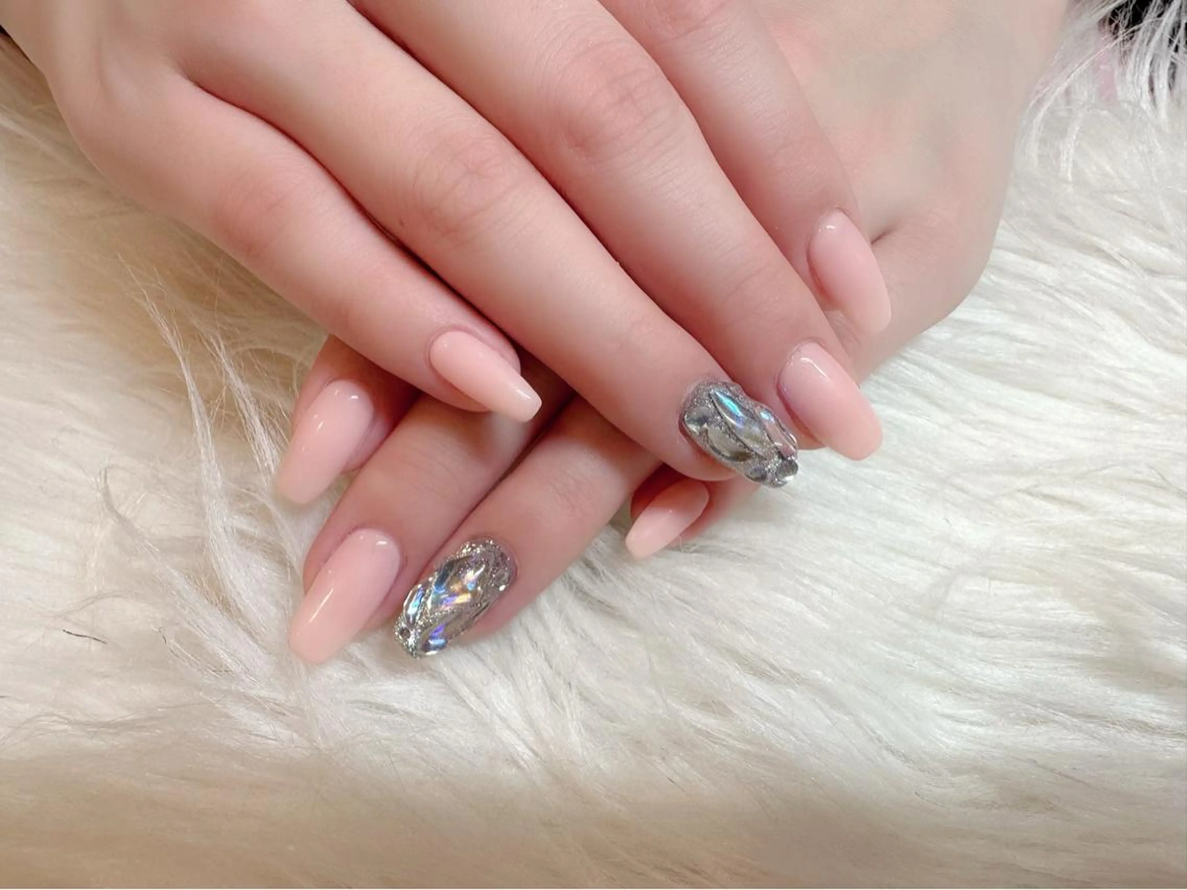 ネイル S Sのネイルデザイン