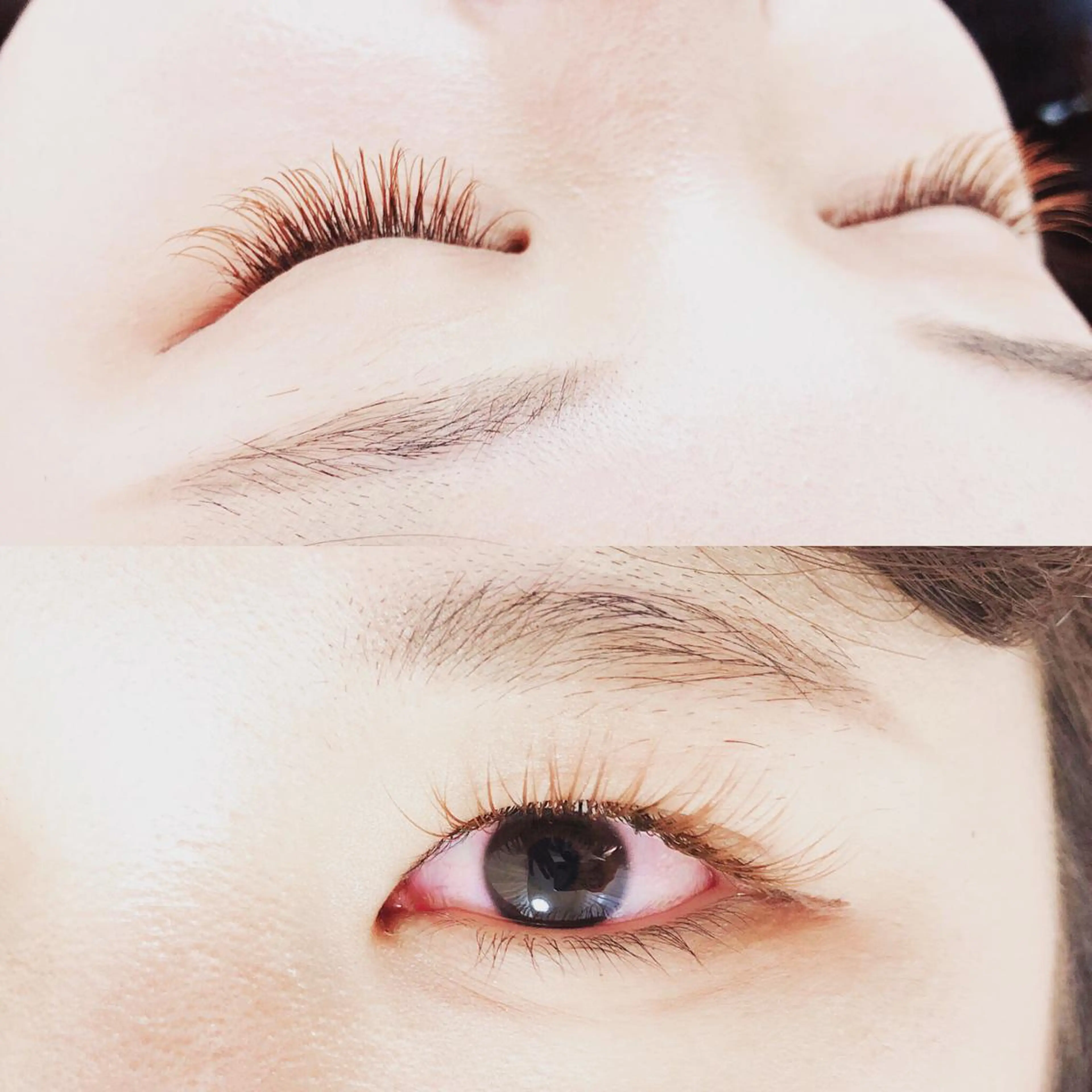 マツエク・マツパ MANA 【 uala 】のマツエク・マツパデザイン