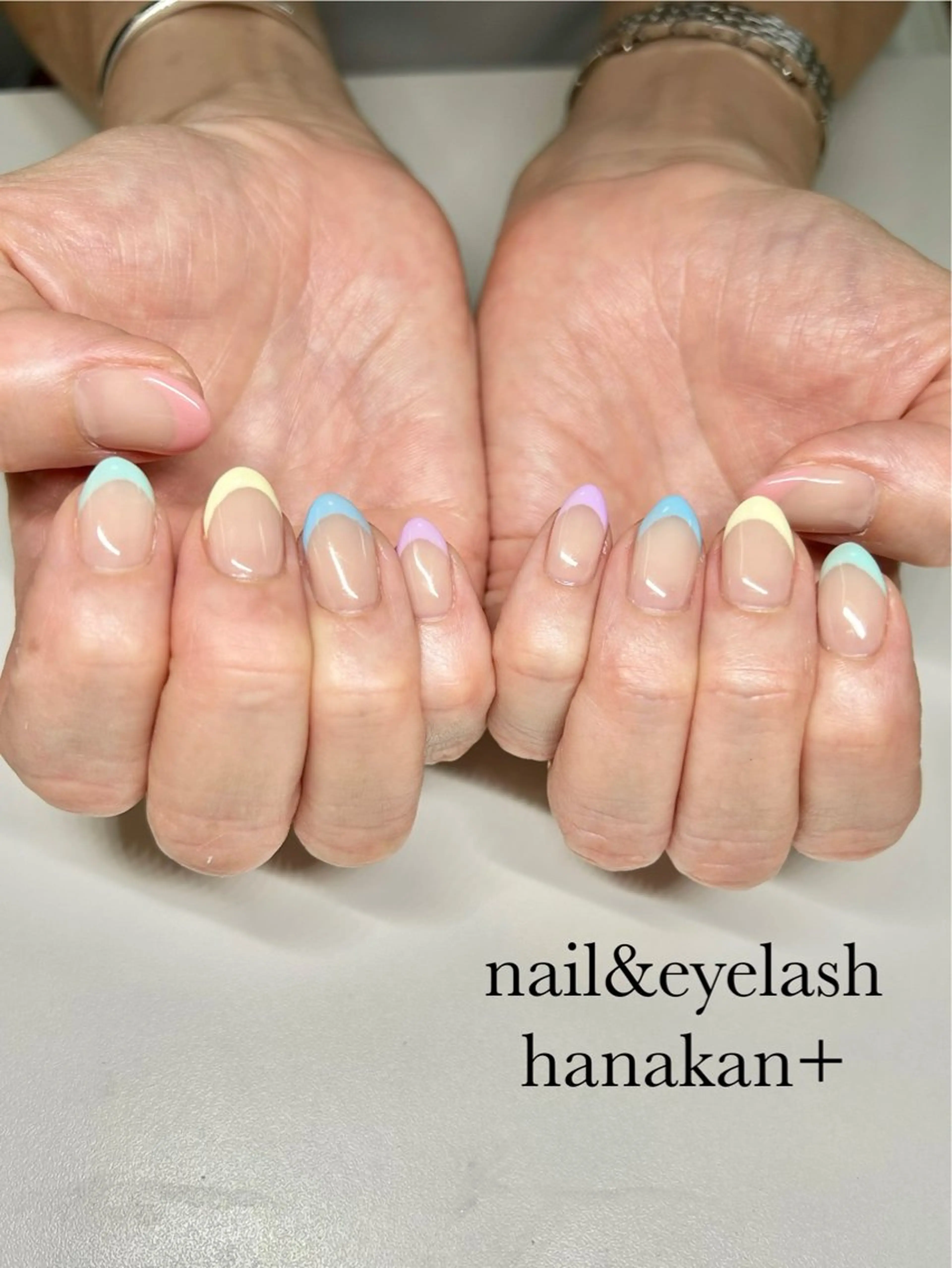 ネイル ハンドネイル S Fumiのマツエク・マツパデザイン