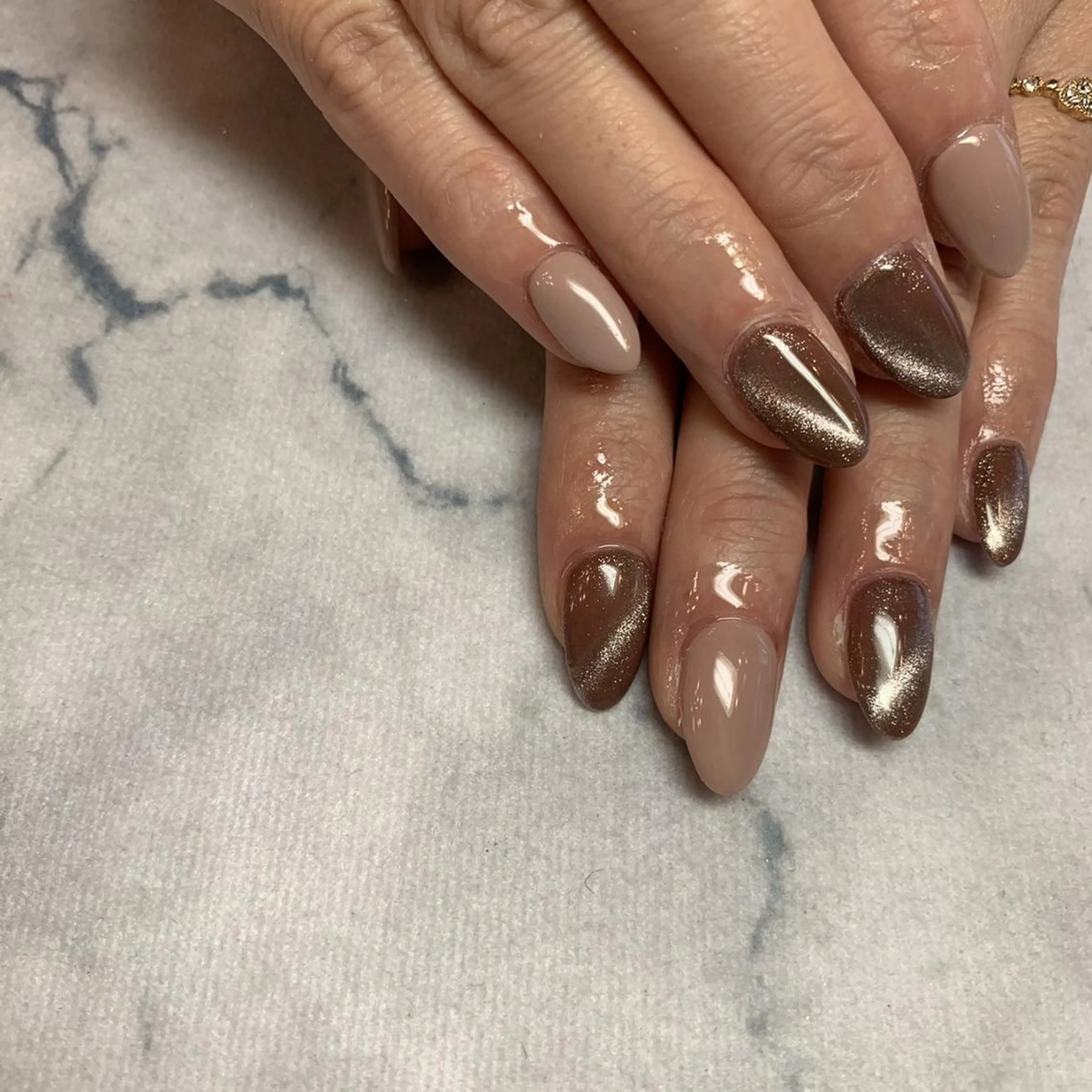 ネイル 🎀ネイルサロン RIRI🎀のネイルデザイン