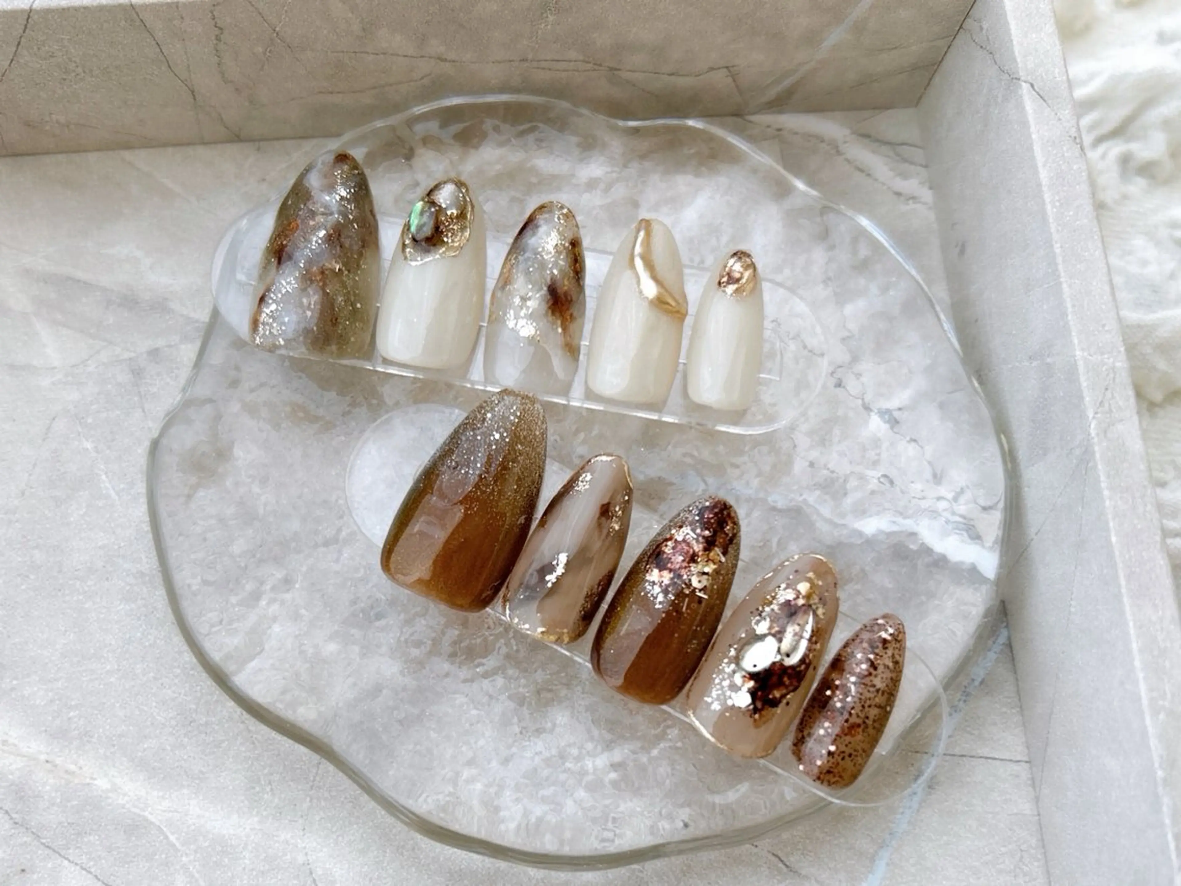 ネイル ハンドネイル franc__ nailのネイルデザイン