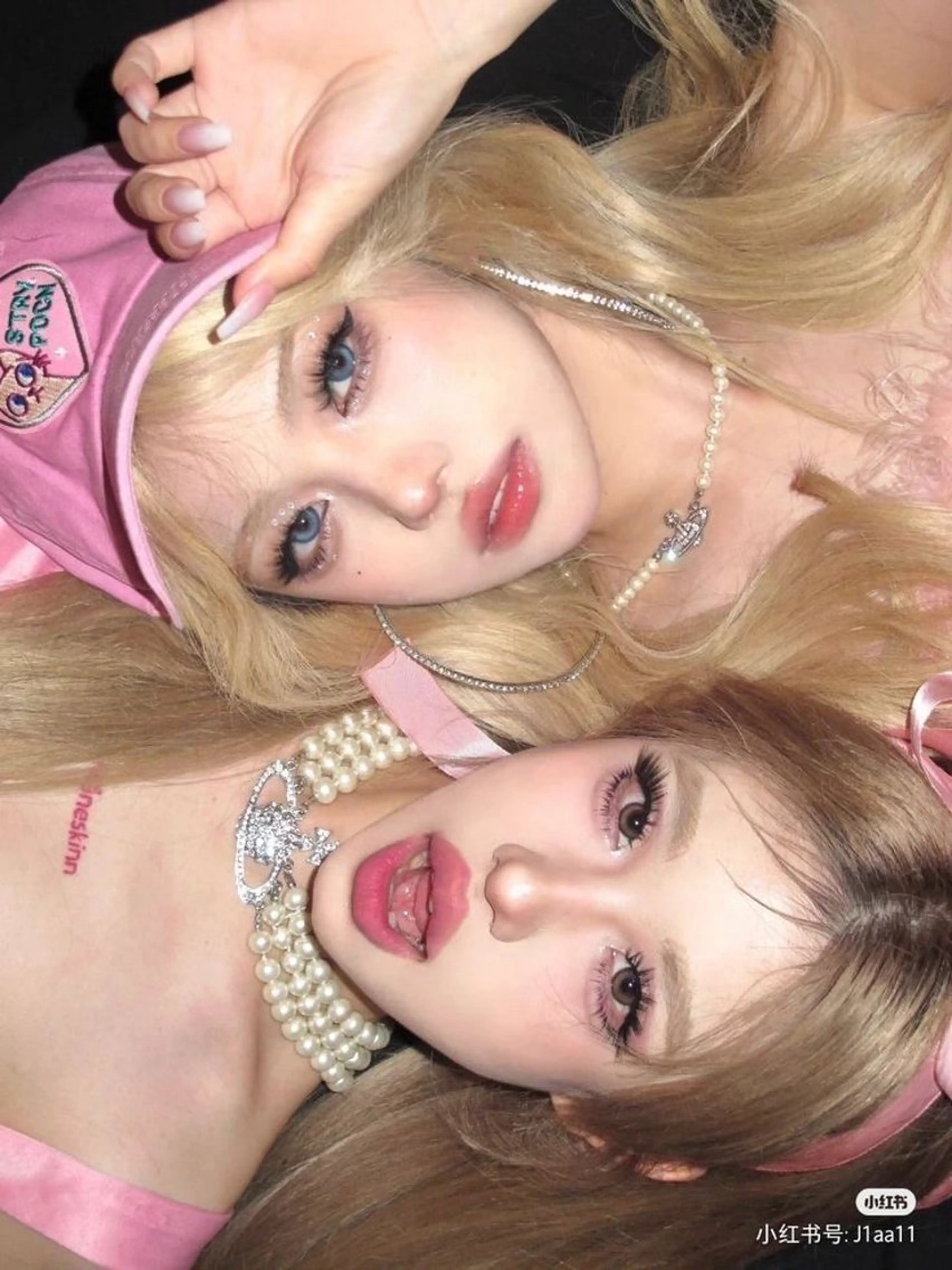 マツエク・マツパ mariemerry所属・YU Uのマツエク・マツパデザイン