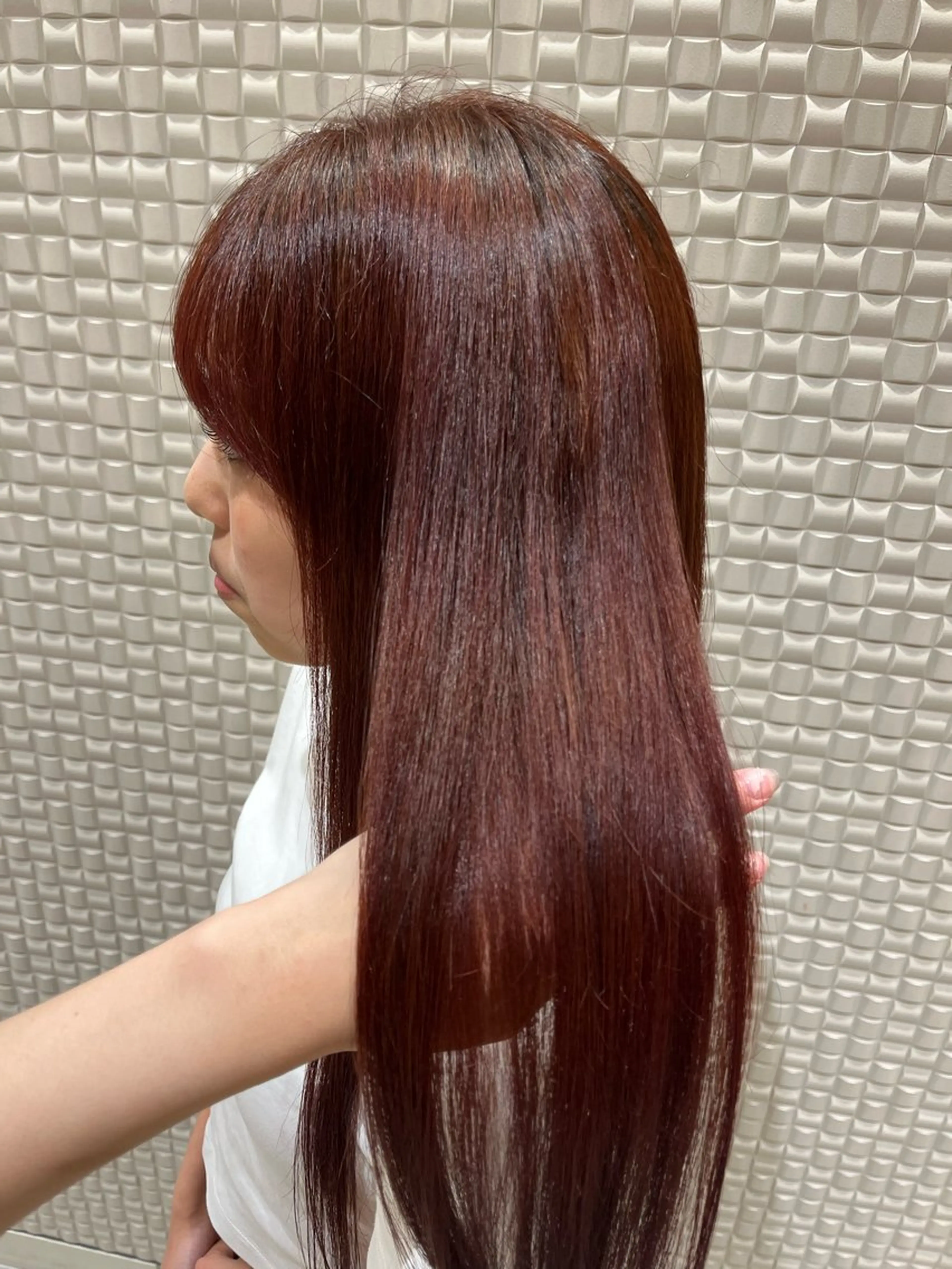 ロング カラー cocona 🎀のヘアスタイル