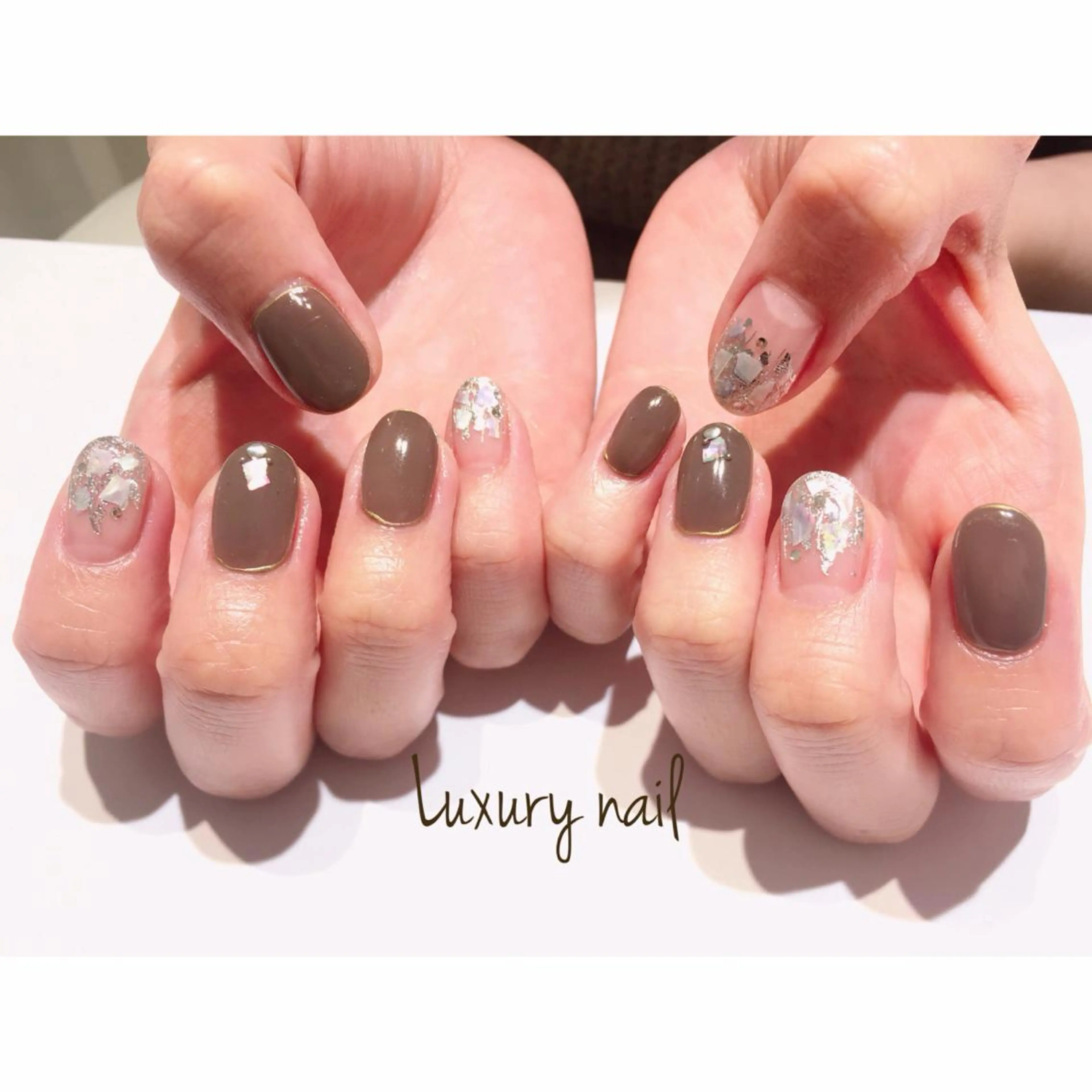 ネイル その他(ネイル) Nailist Ayaのネイルデザイン