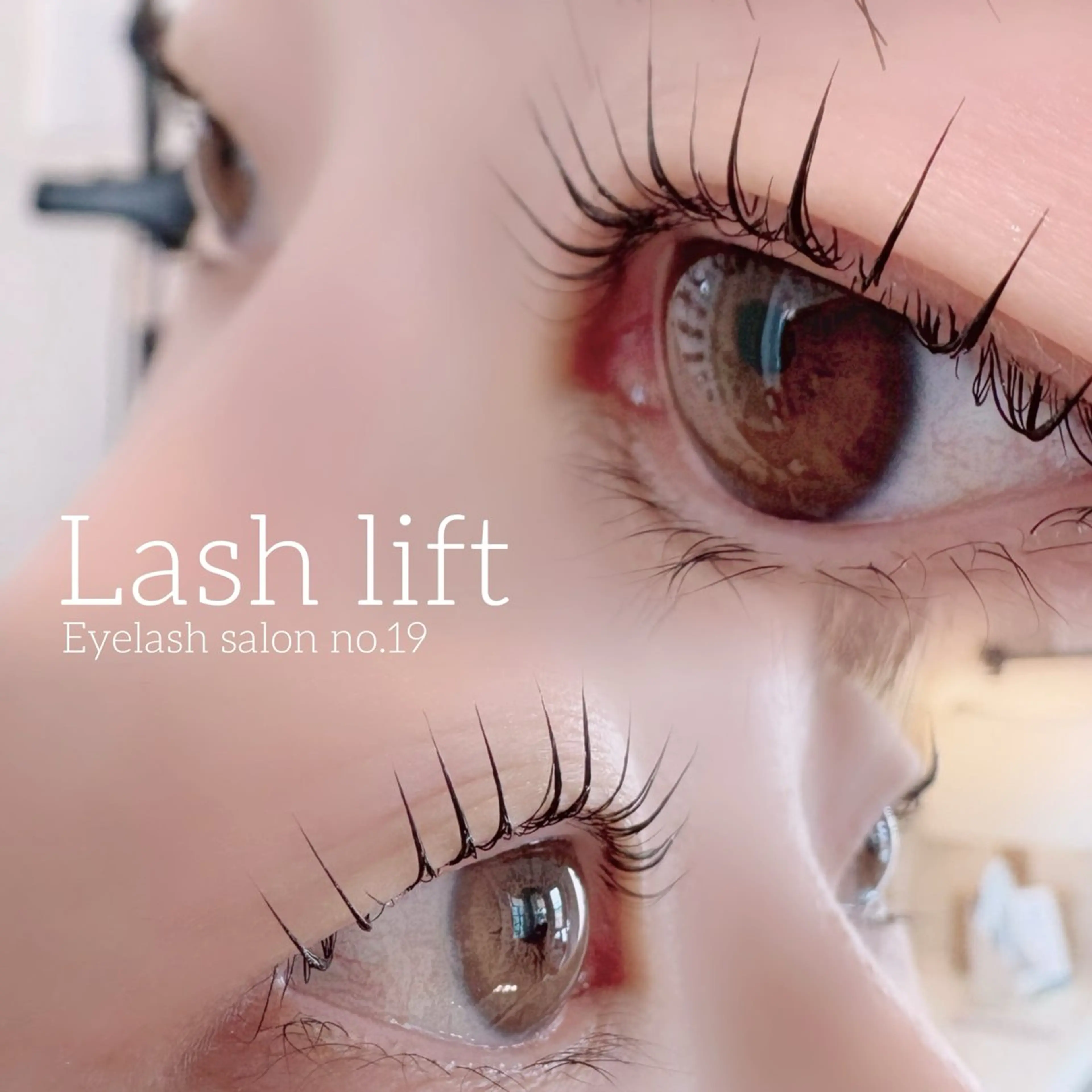マツエク・マツパ Eyelash \\美濃加茂//伊藤のマツエク・マツパデザイン