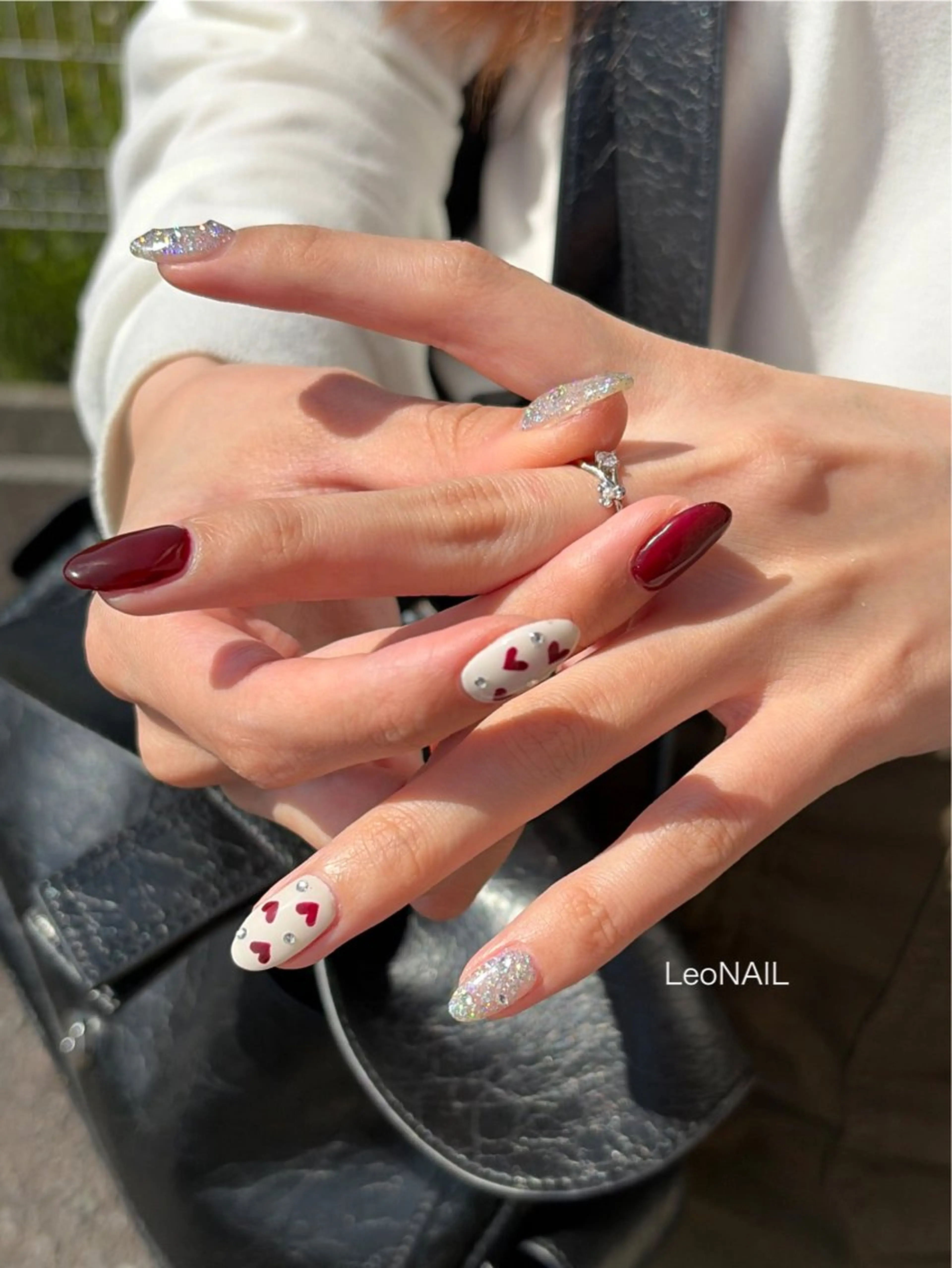 ネイル Leo NAILのネイルデザイン