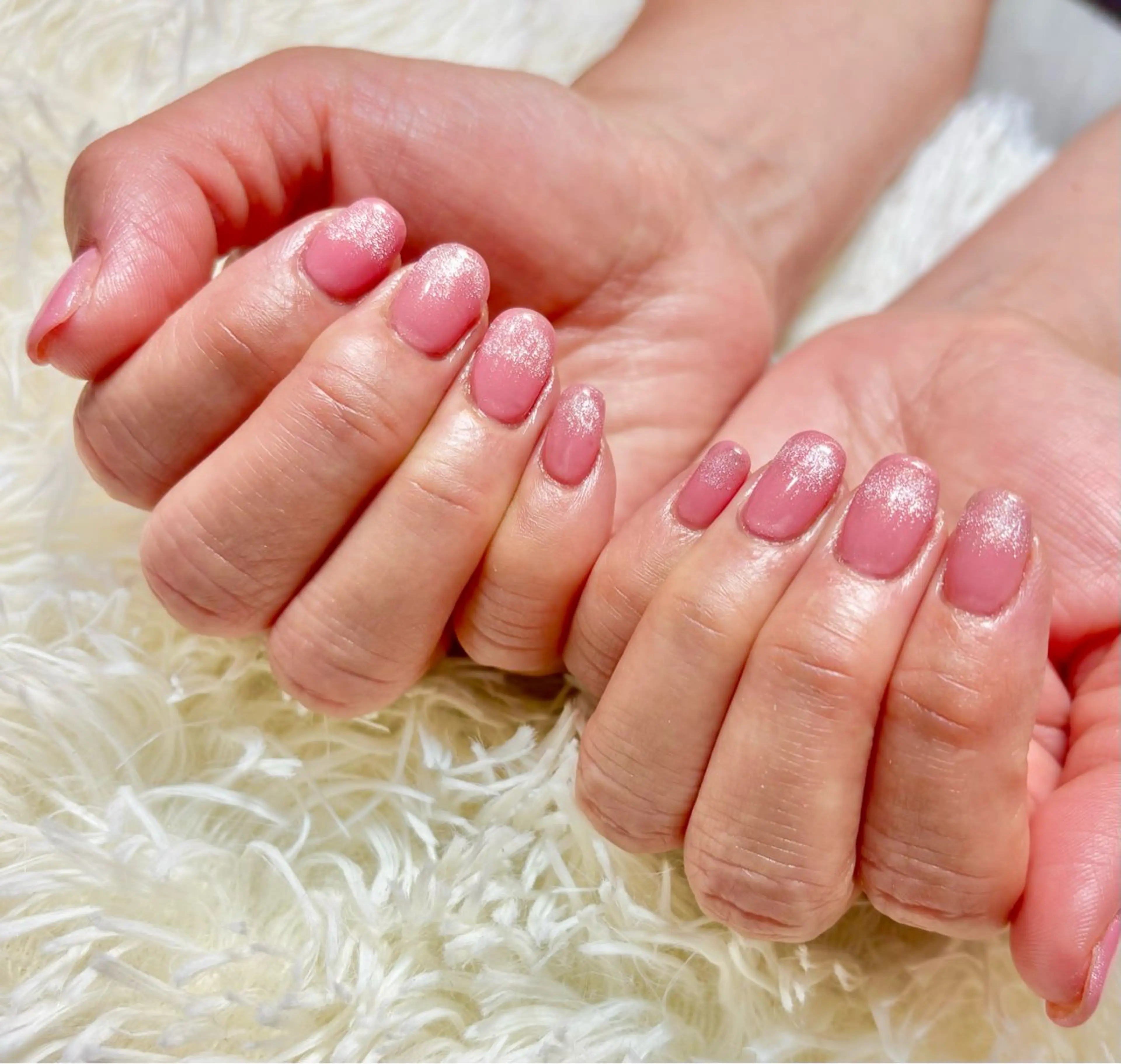 ネイル ハンドネイル パラスパガーデン ♡齊藤歩のネイルデザイン