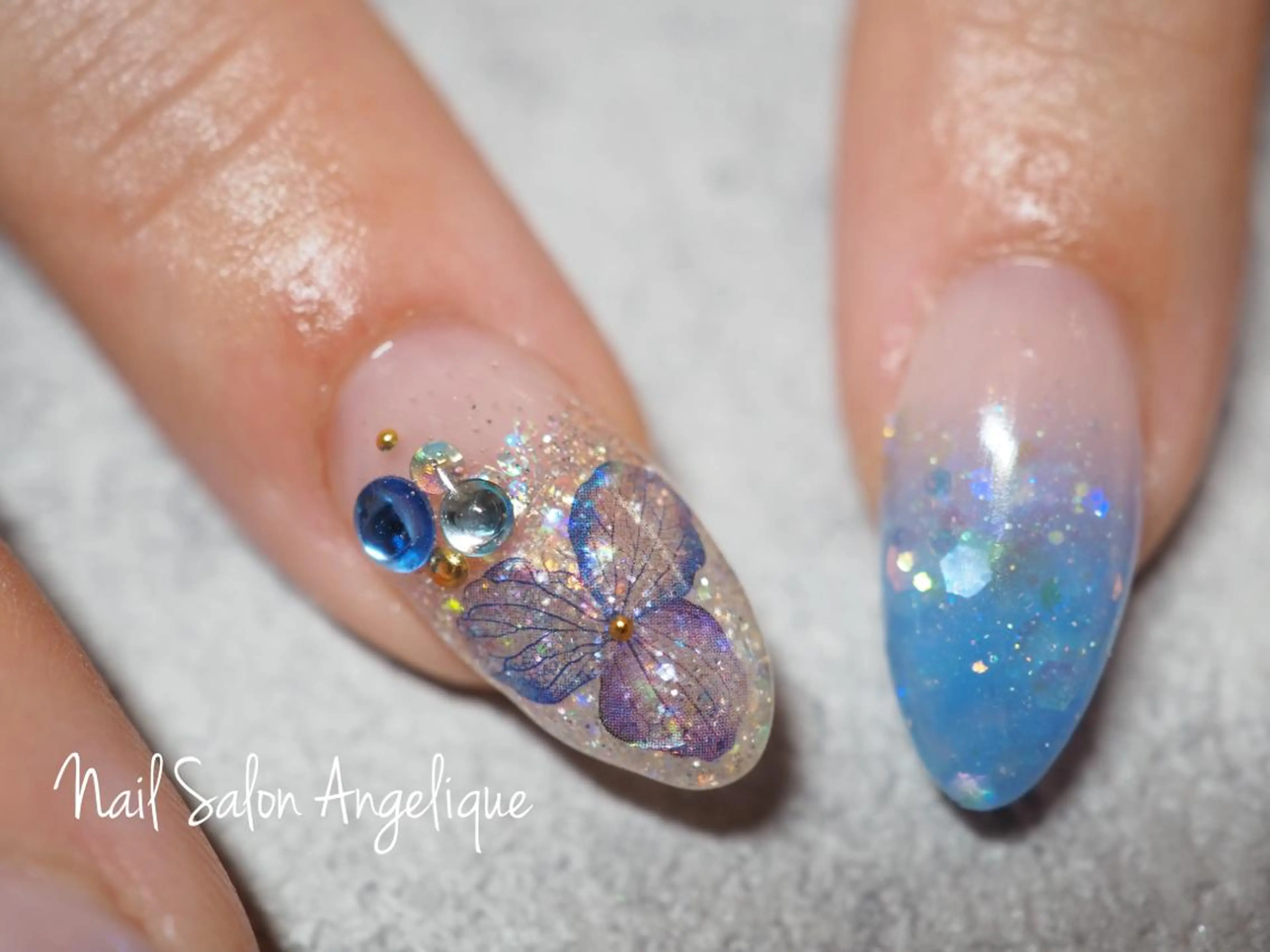 ネイル アートネイル ジェルネイル スカルプネイル ハンドネイル Nailist Rumiのネイルデザイン