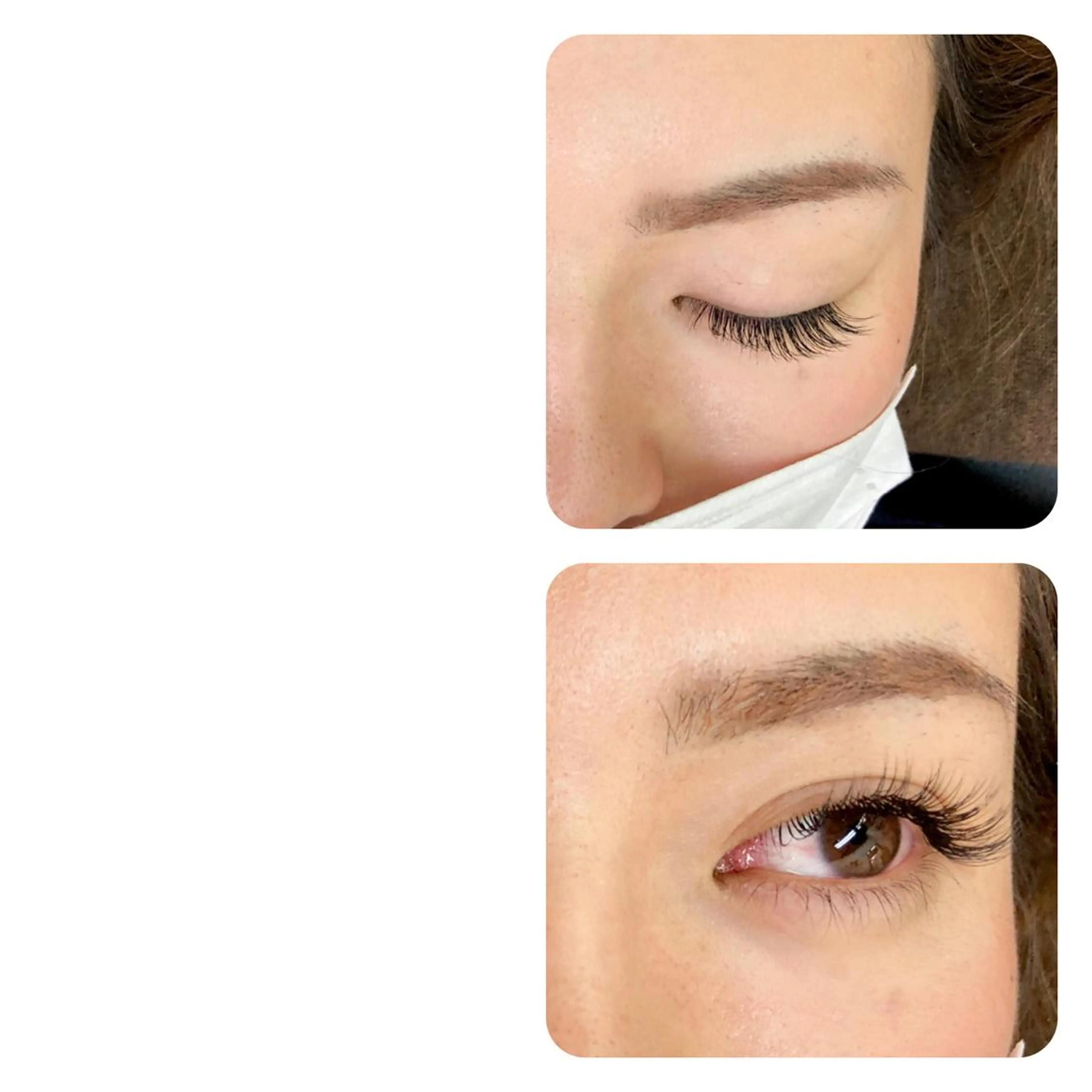 マツエク・マツパ マツエク Total beauty La Fleur所属・ikeda midoriのマツエク・マツパデザイン