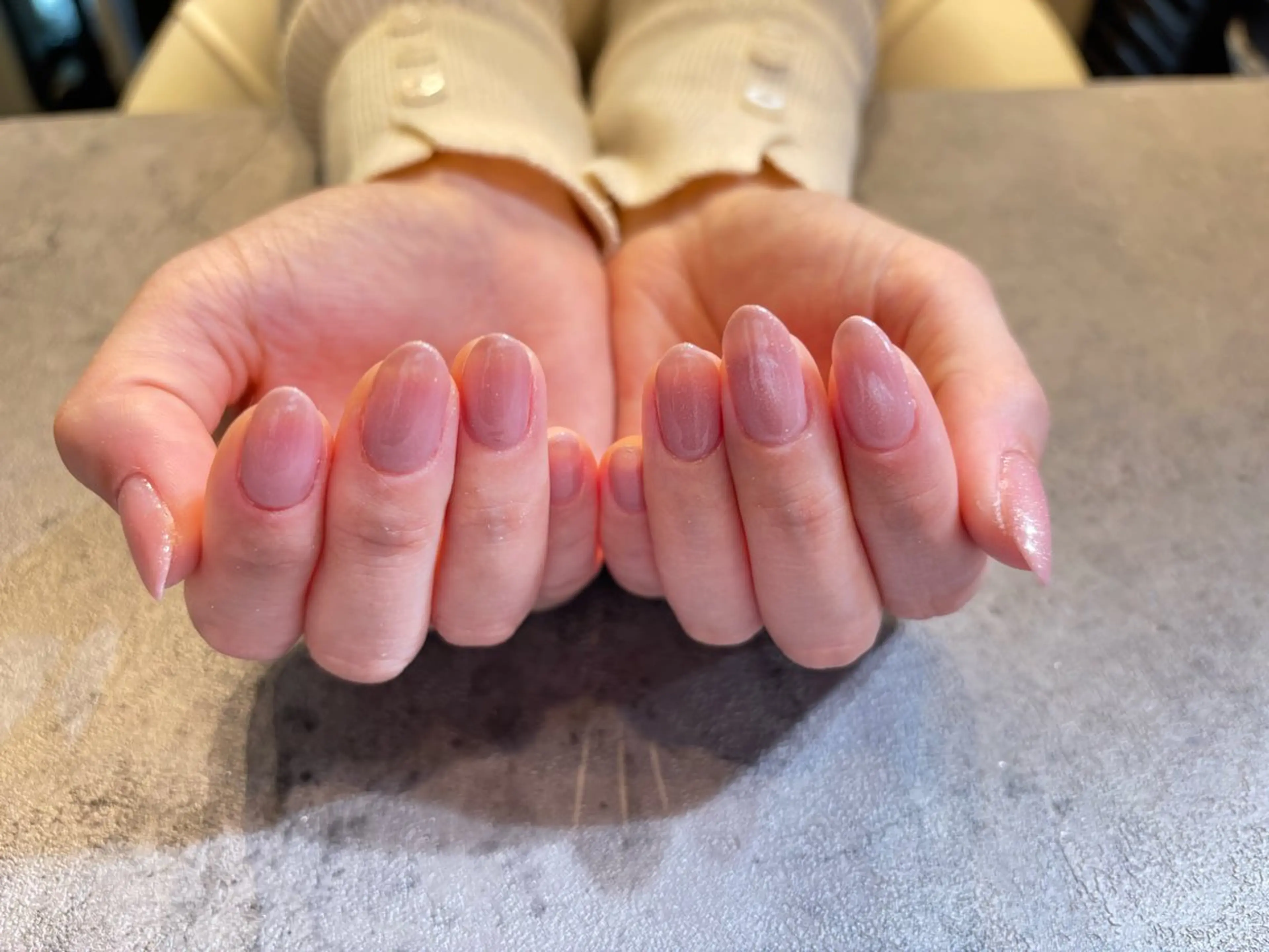 ネイル ハンドネイル Ｙ. Iwaneのネイルデザイン