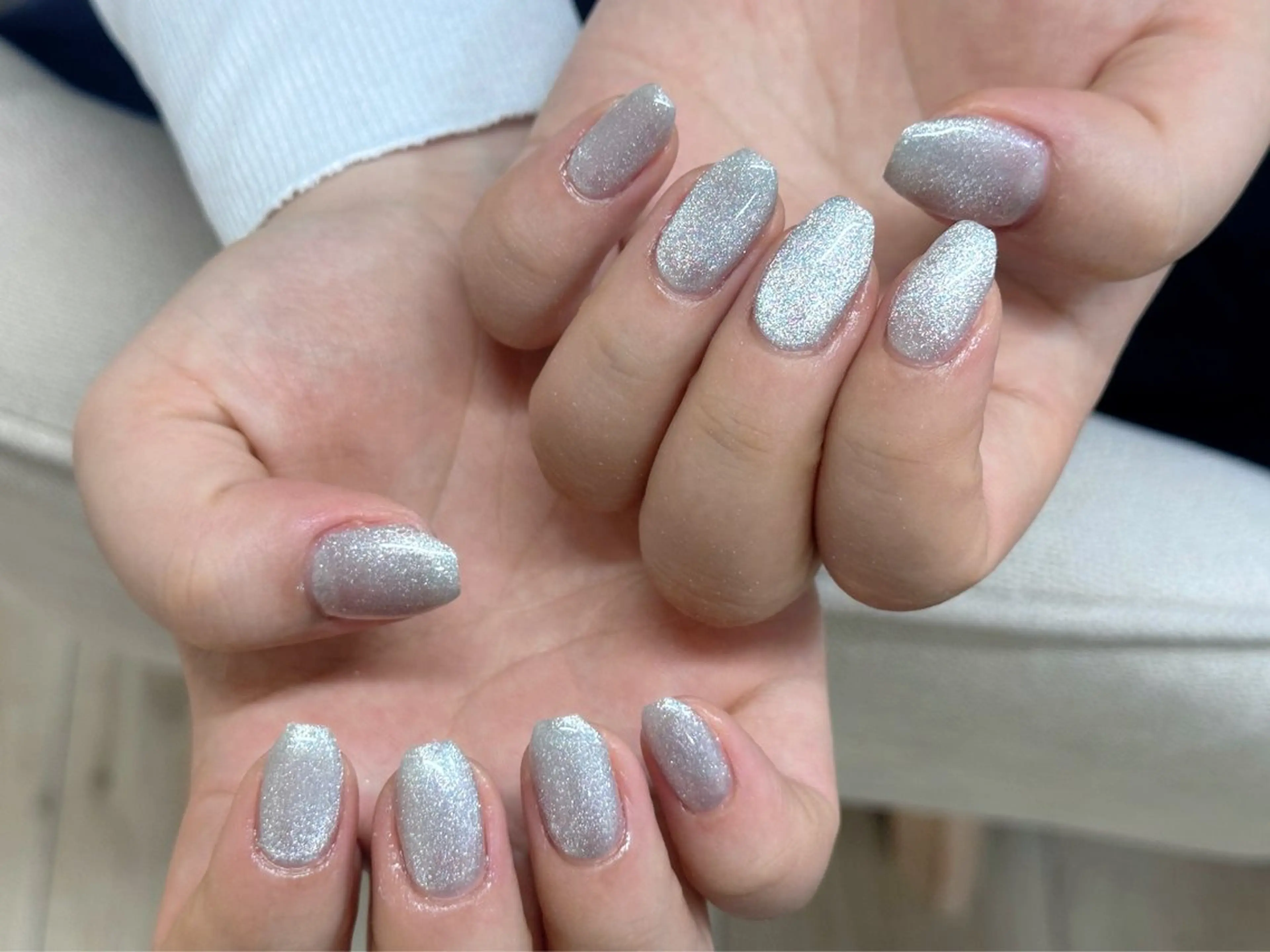 ネイル 夏目 雅子のネイルデザイン