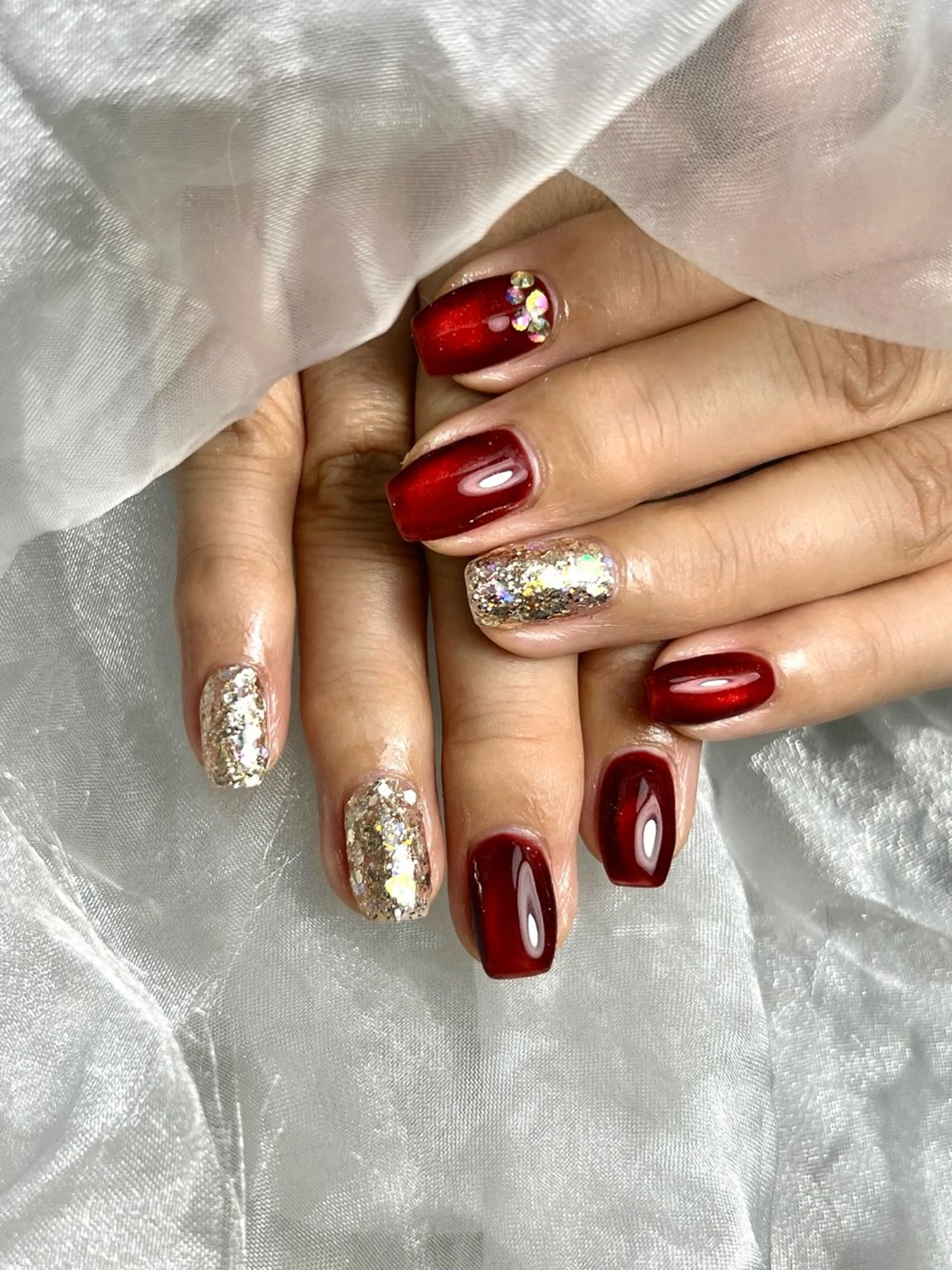 ネイル stella ⋆のネイルデザイン