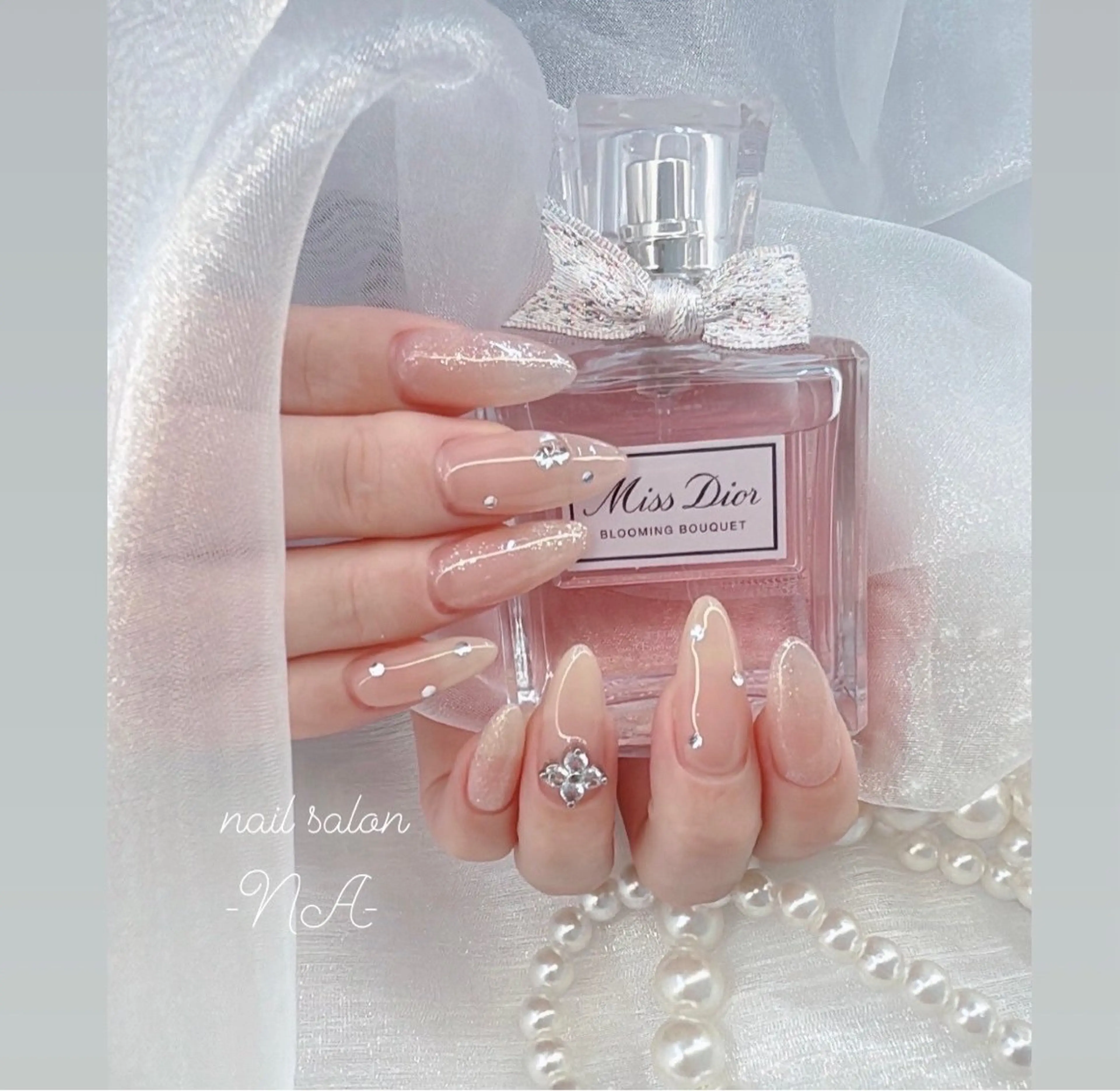 ネイル シンプルネイル NA nail salonのネイルデザイン