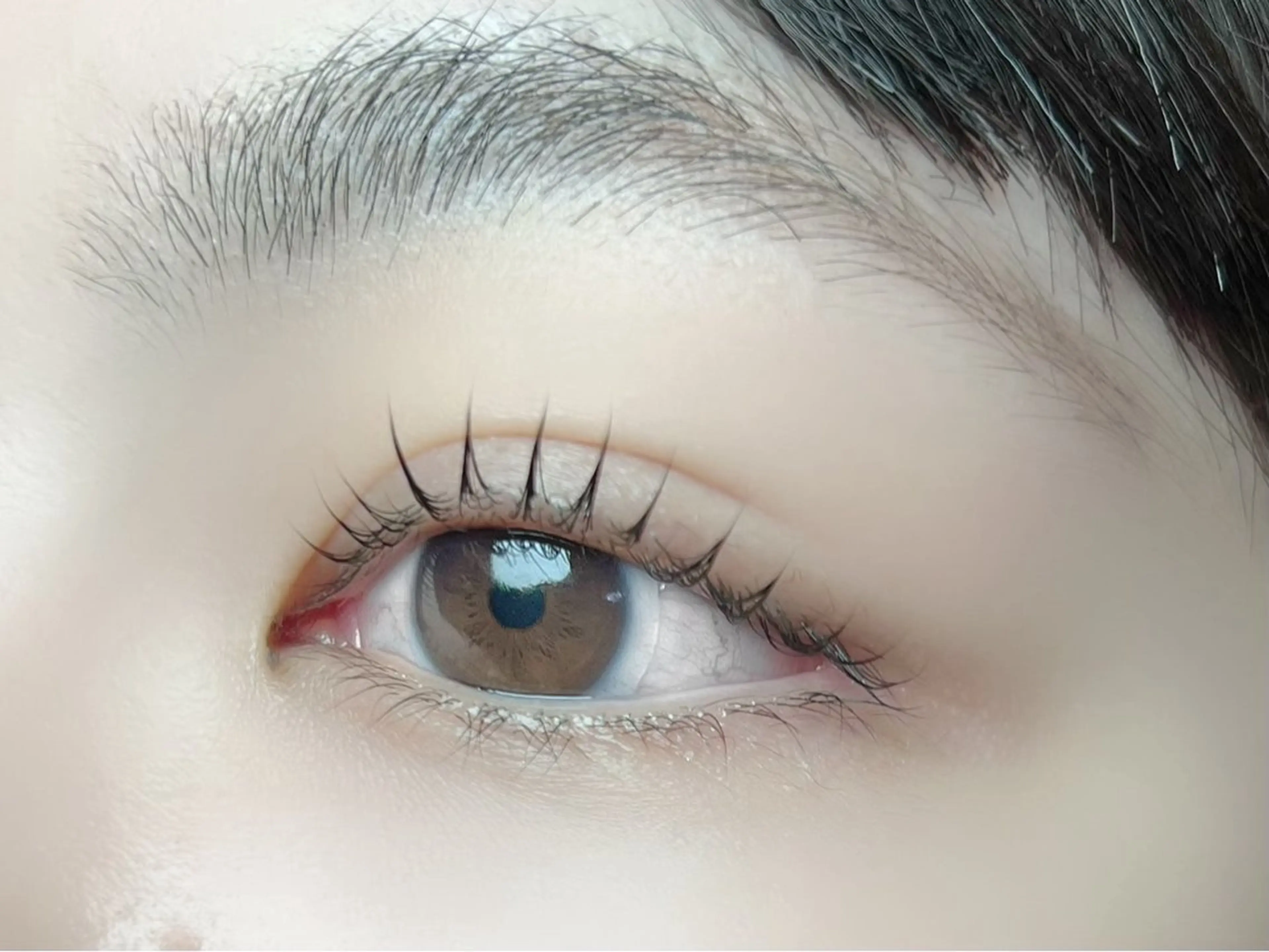 マツエク・マツパ LIALI所属・☺︎ yuukiのマツエク・マツパデザイン