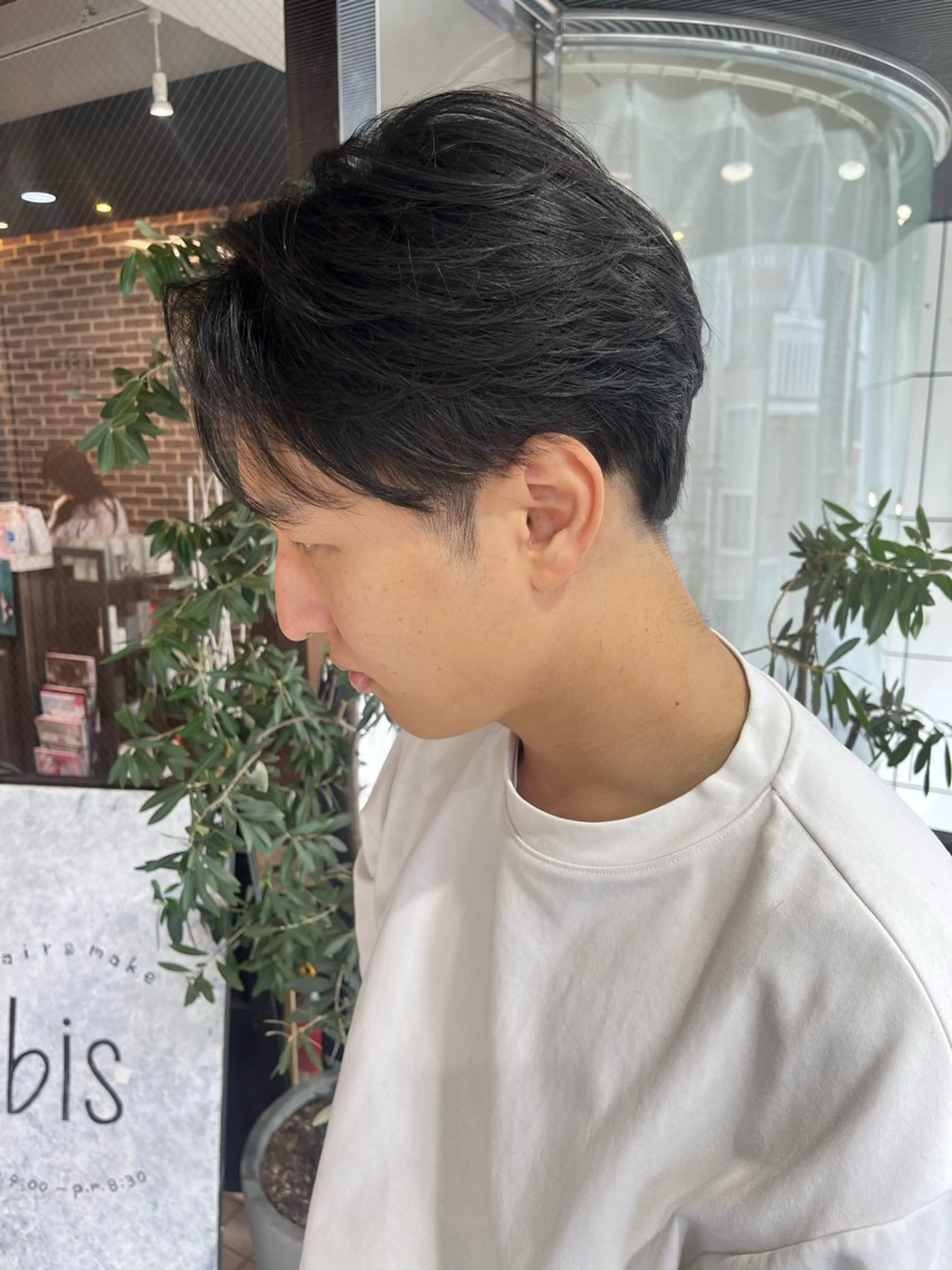 ショート 韓国レイヤー🇰🇷 🤍🎀honokaのヘアスタイル
