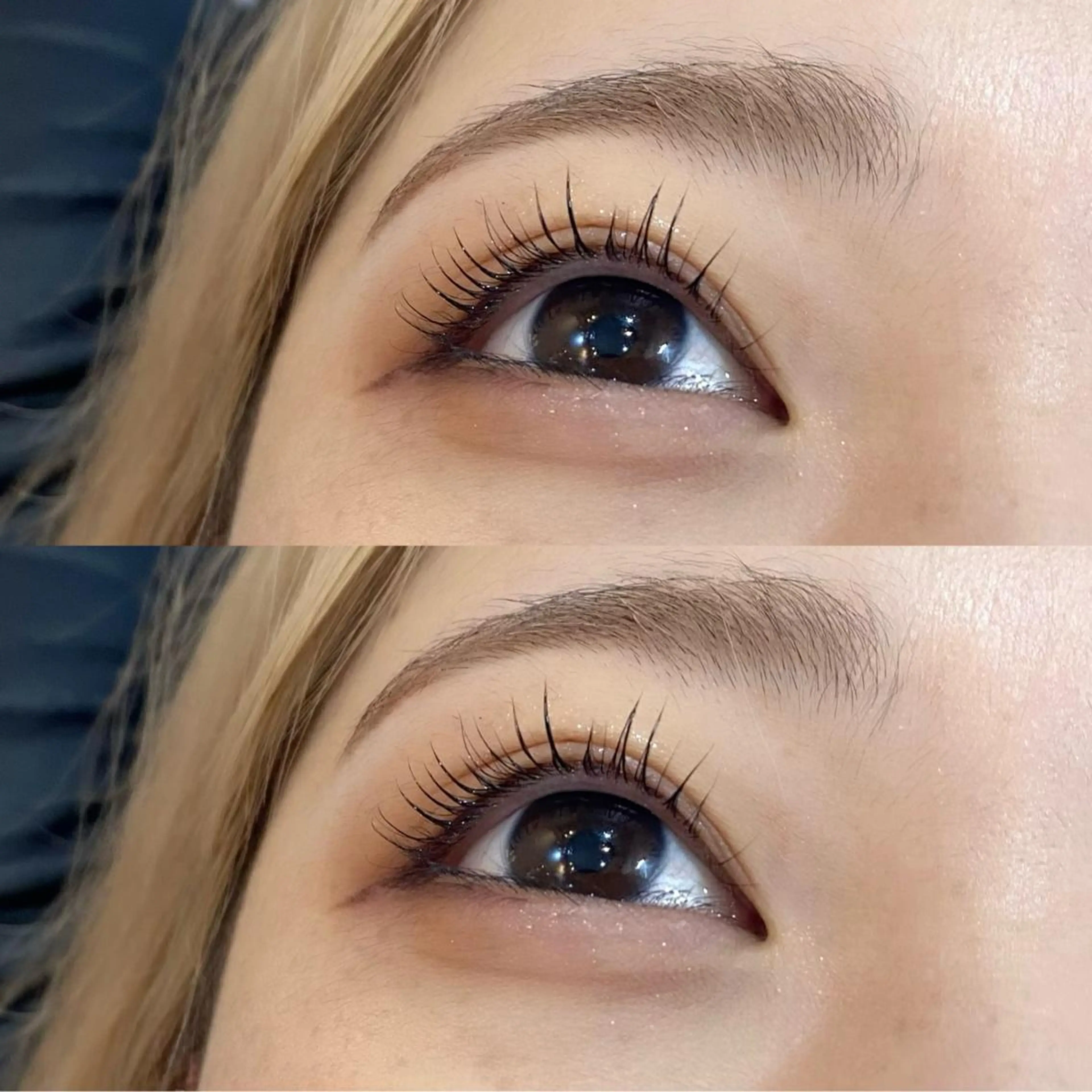 マツエク・マツパ noa kanoのマツエク・マツパデザイン