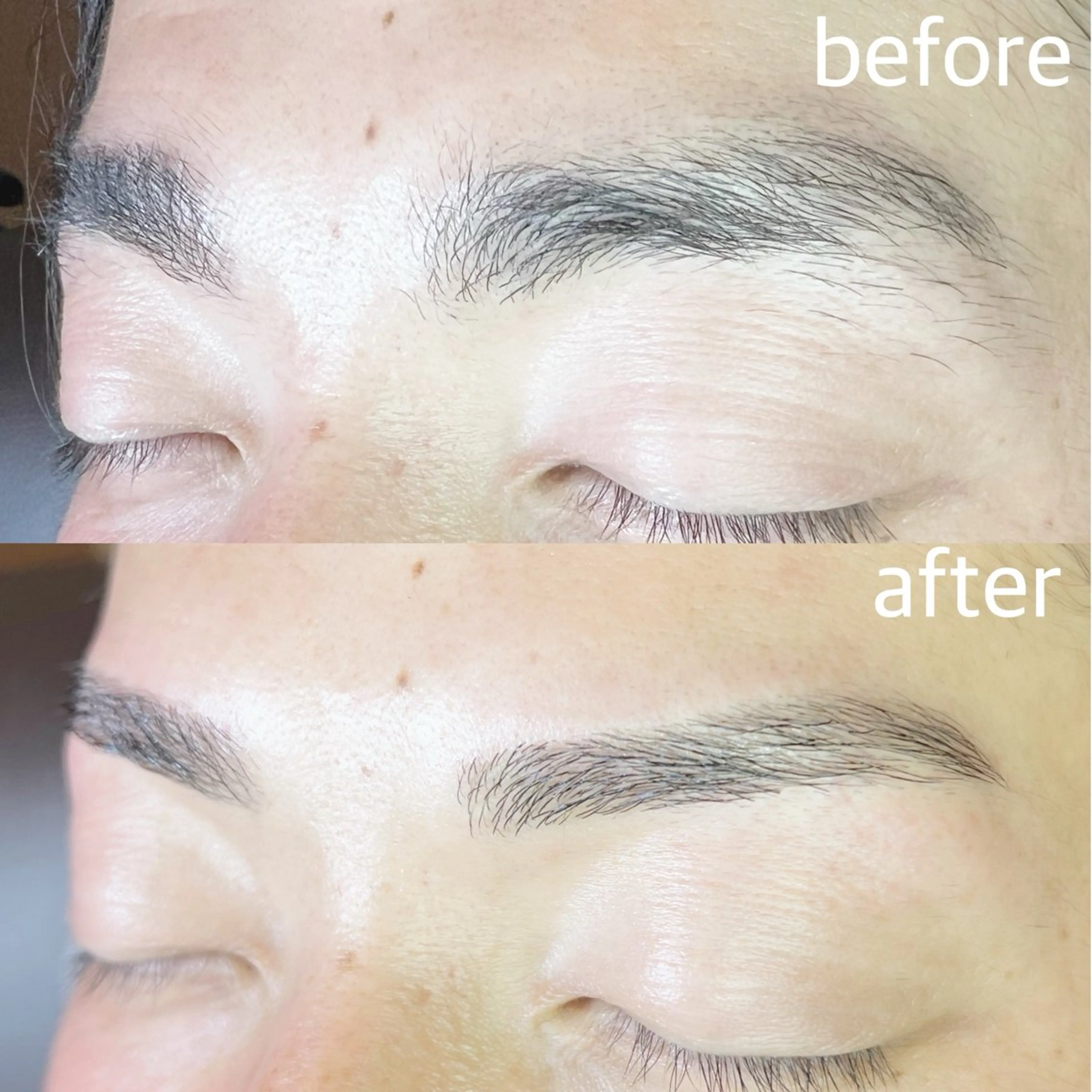 アイブロウ ワックス脱毛 眉カット その他(アイブロウ) PutiLuca 佐々木のマツエク・マツパデザイン