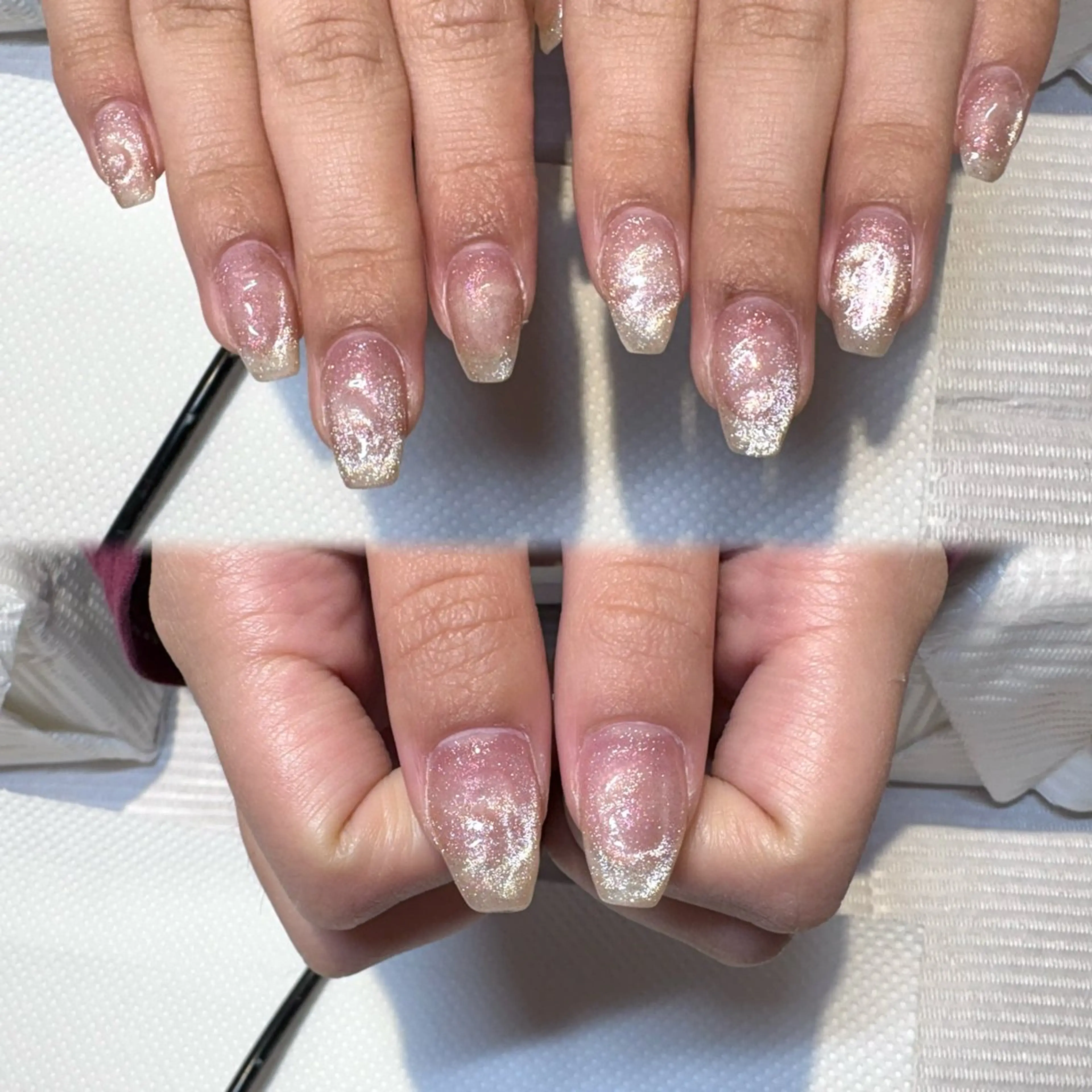ネイル ハンドネイル 瀧澤 智花のネイルデザイン