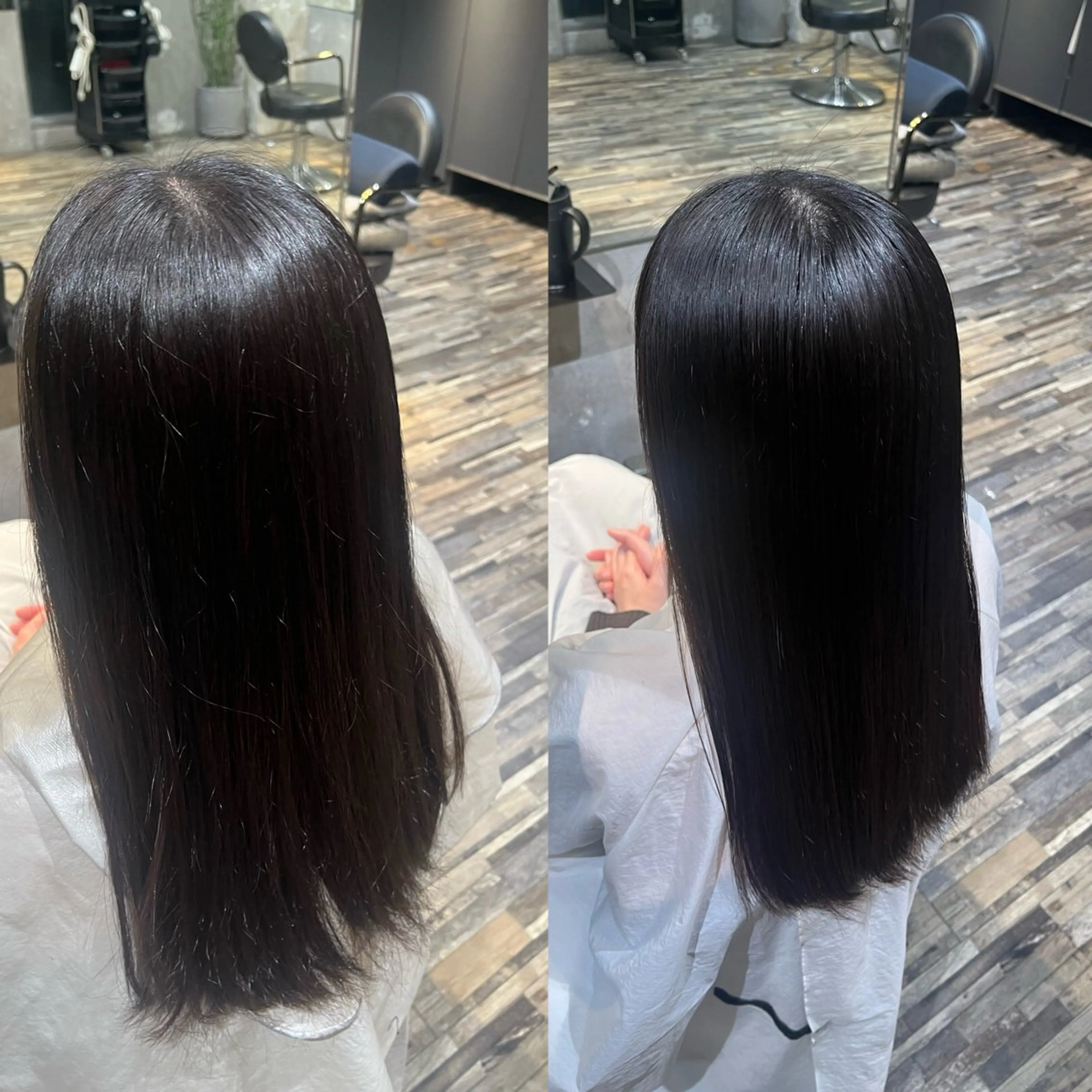 🦋Lond🦋 manakaのヘアスタイル