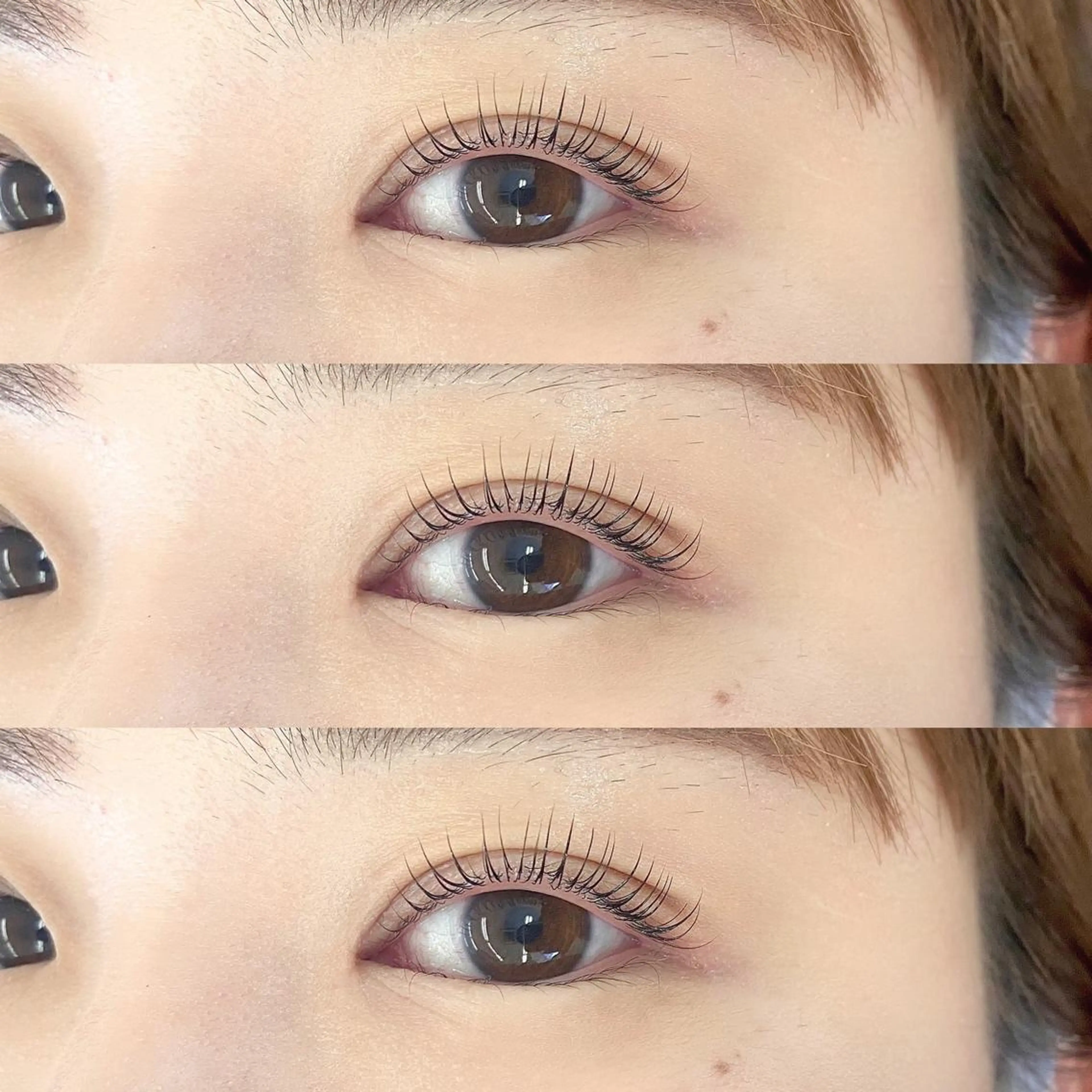 マツエク・マツパ 一重×まつ毛パーマ tiele所属・tiele ティエルのその他イメージ